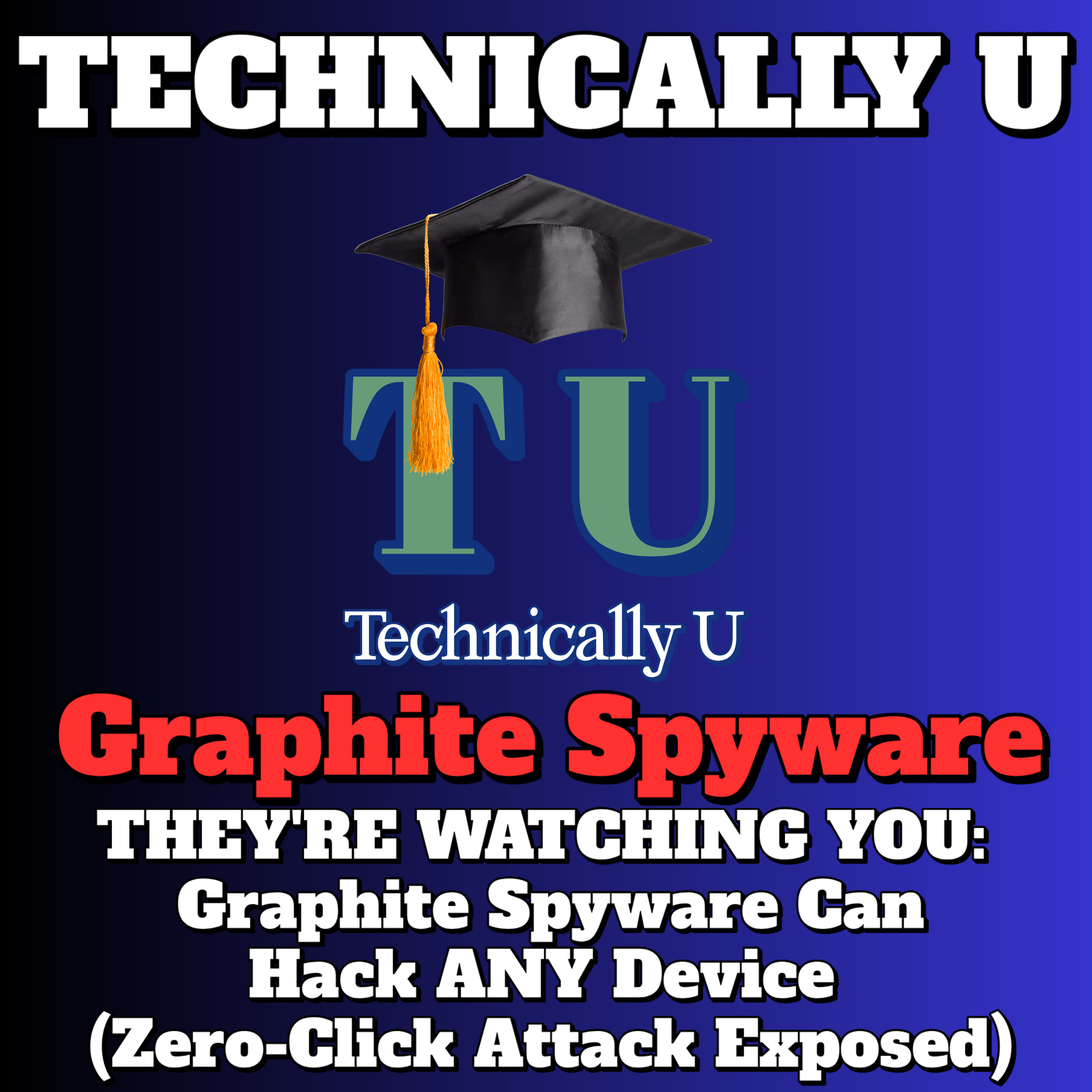 The Invisible Threat - How Graphite Spyware Operates in Plain Sight