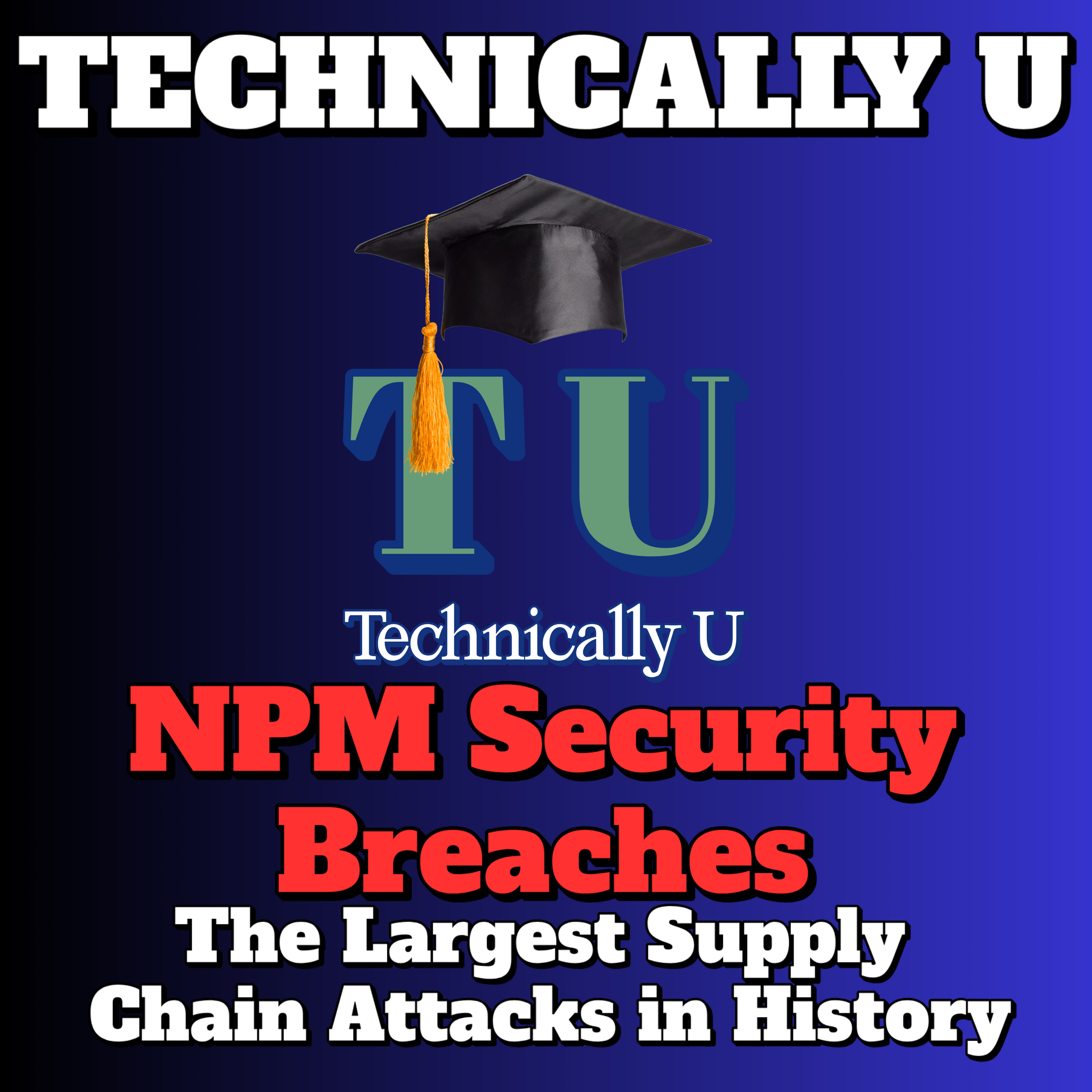 Is Your Code SAFE? The NPM Attacks That Changed Everything - Expose 2,180 Github Accounts episode artwork
