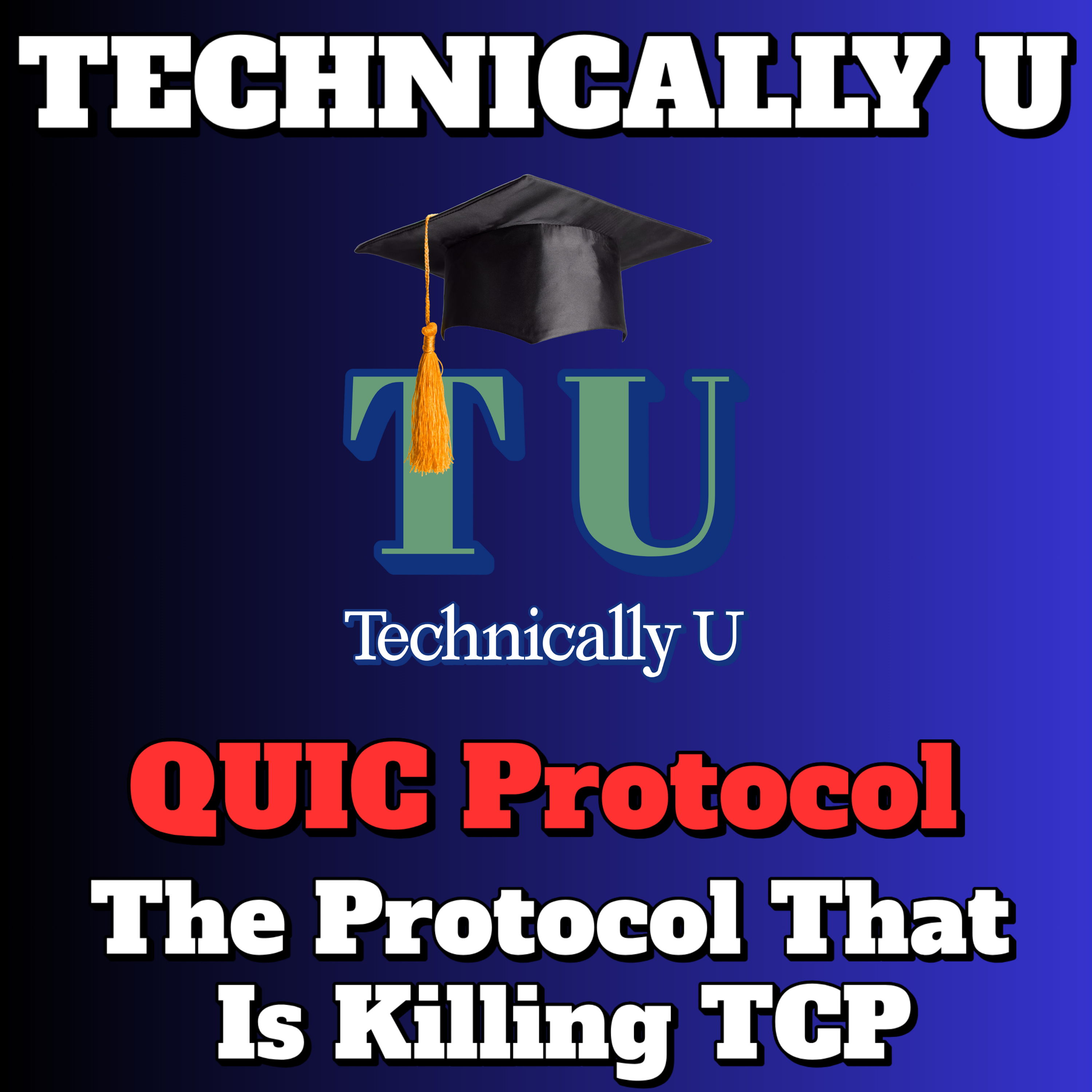 The Protocol That Is Killing TCP - How QUIC Transformed the Modern Web episode artwork