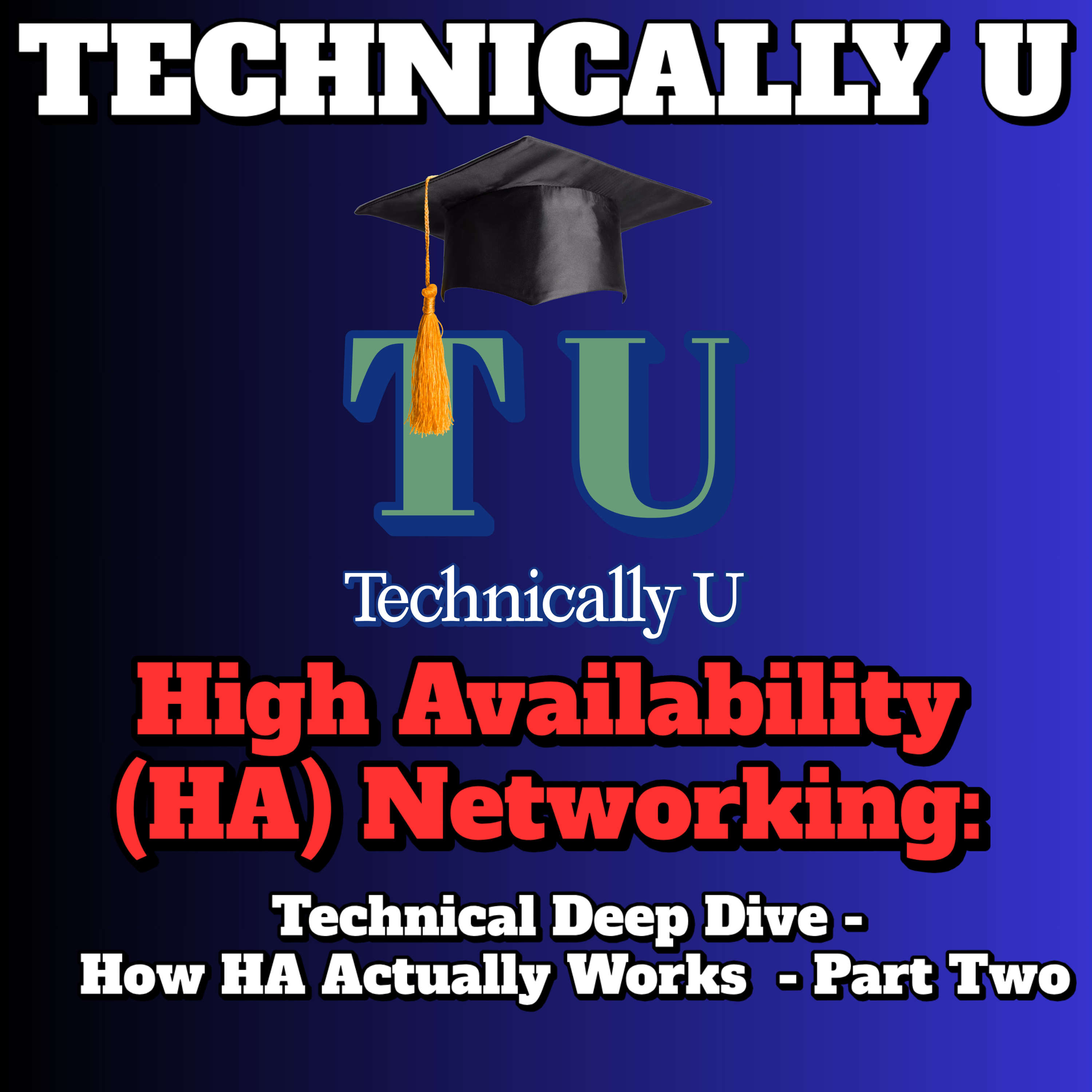 Technically U