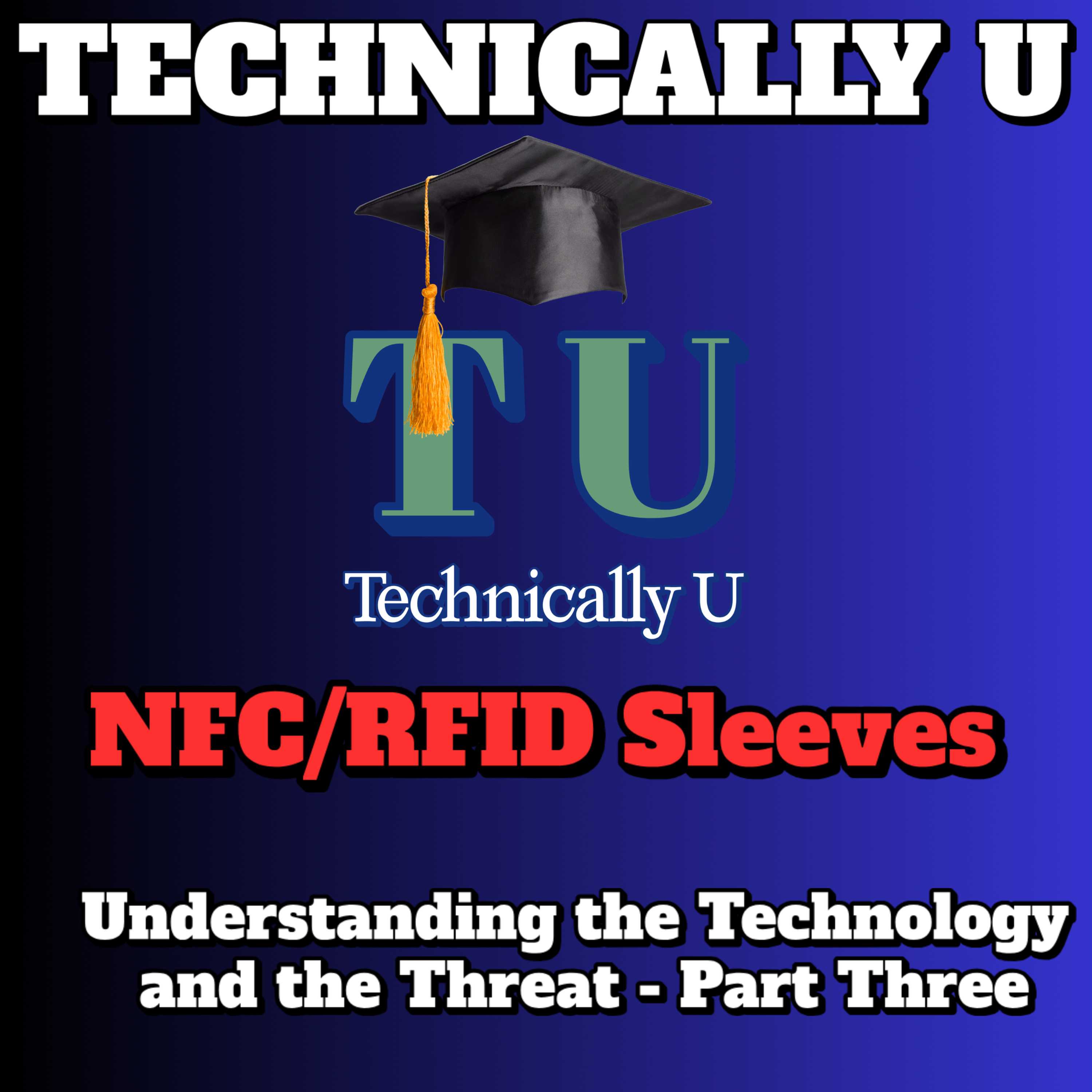 NFC/RFID Sleeves - PART 3: Practical Recommendations and What Actually Matters episode artwork