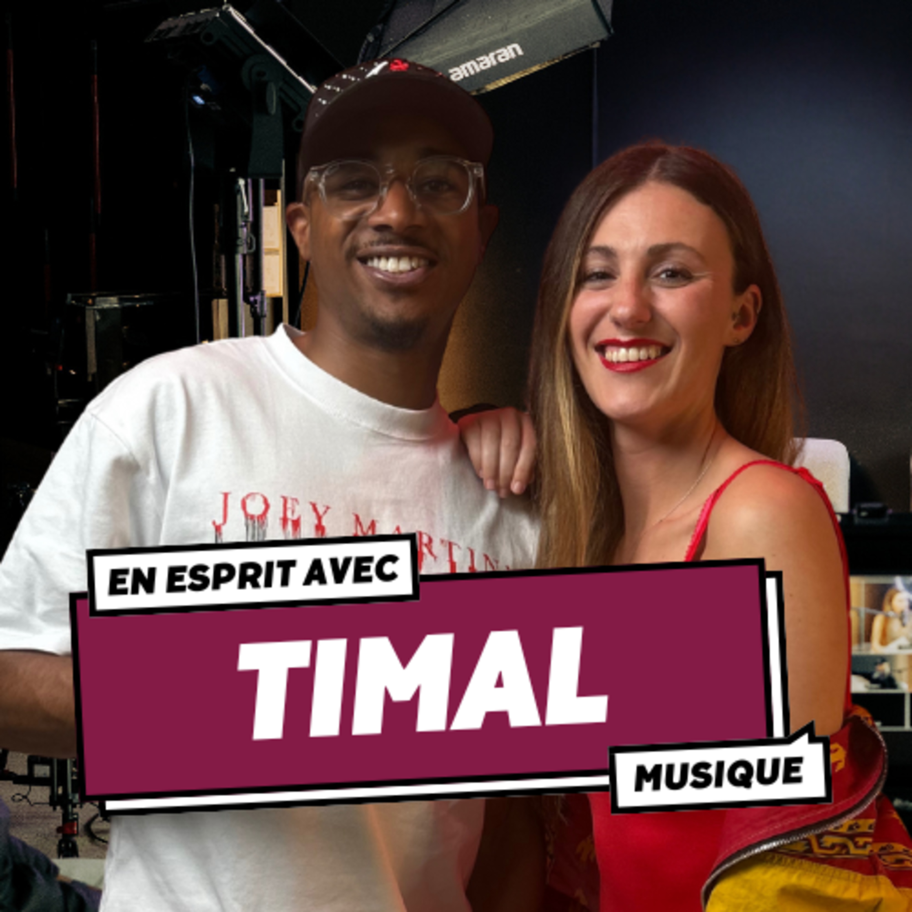 Timal parle de son PÈRE, son plus beau souvenir D'ENFANCE, Daymolition I En Esprit avec Chloé episode artwork