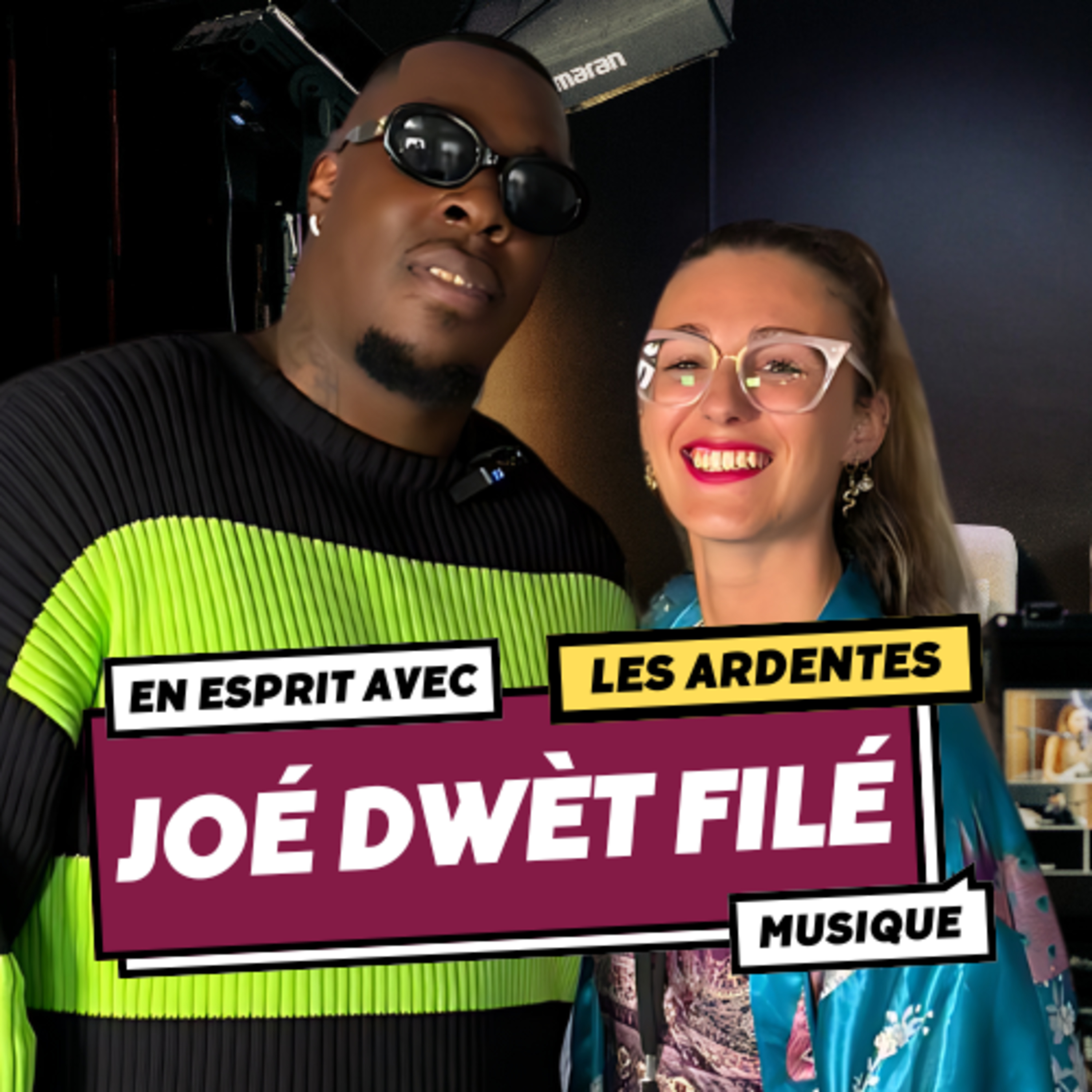 "TU ME DRAGUES QUAND" AVEC JOÉ DWÈT FILÉ I En Esprit avec Chloé (Version courte) episode artwork