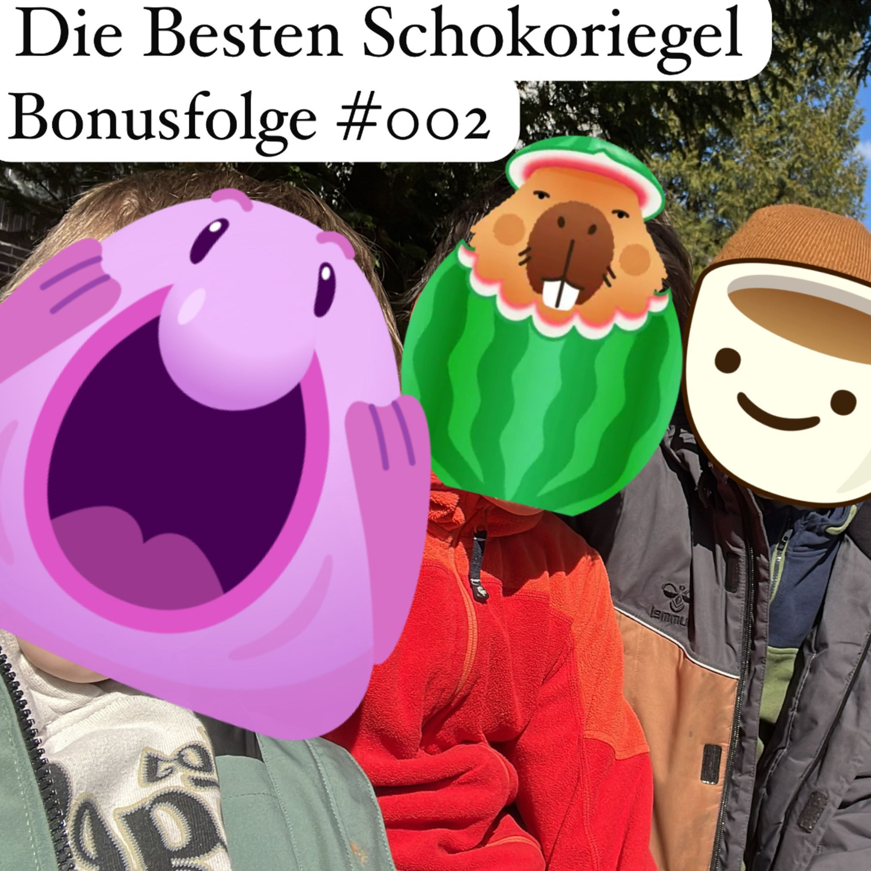 Die Besten Schokoriegel episode artwork