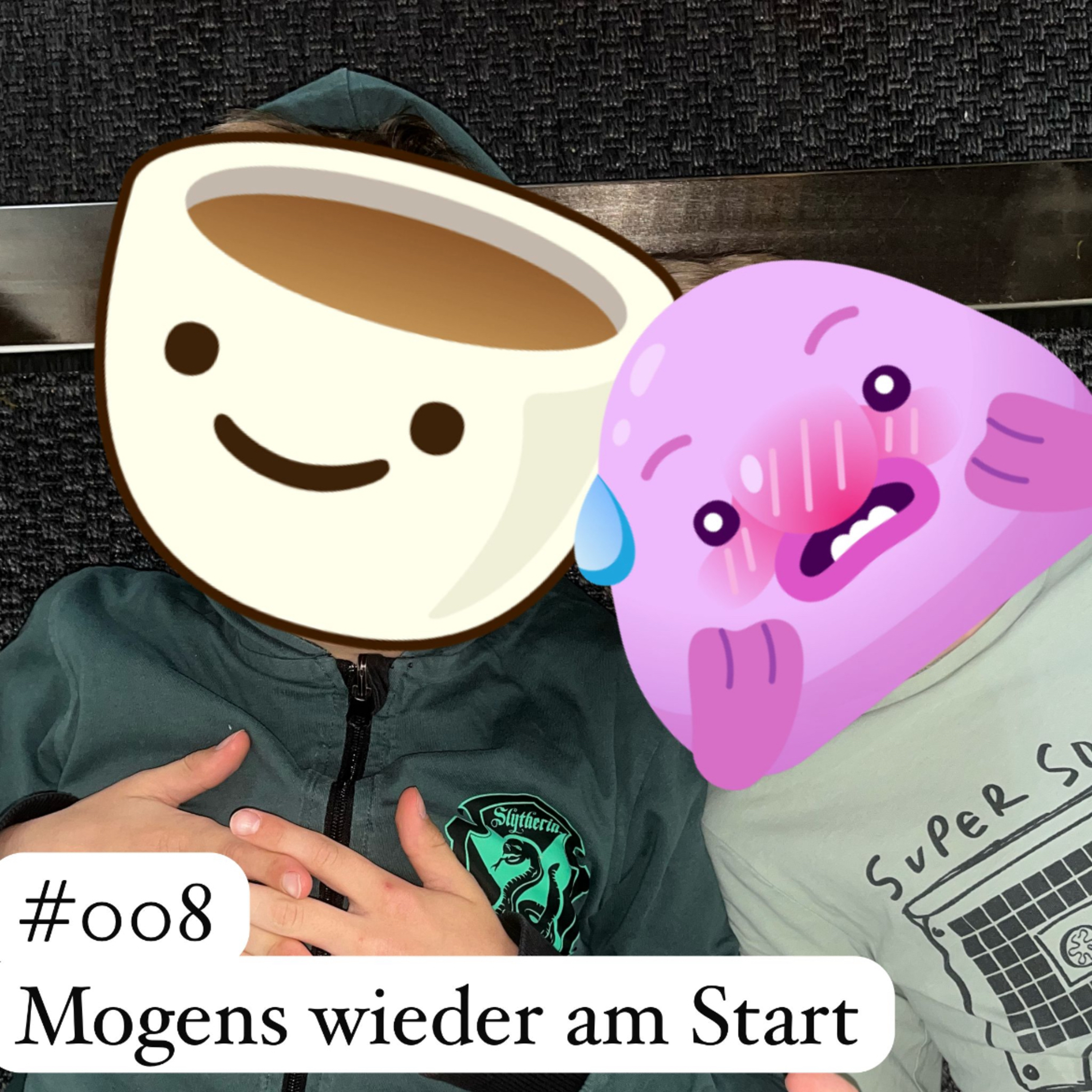 Mogens wieder am Start episode artwork