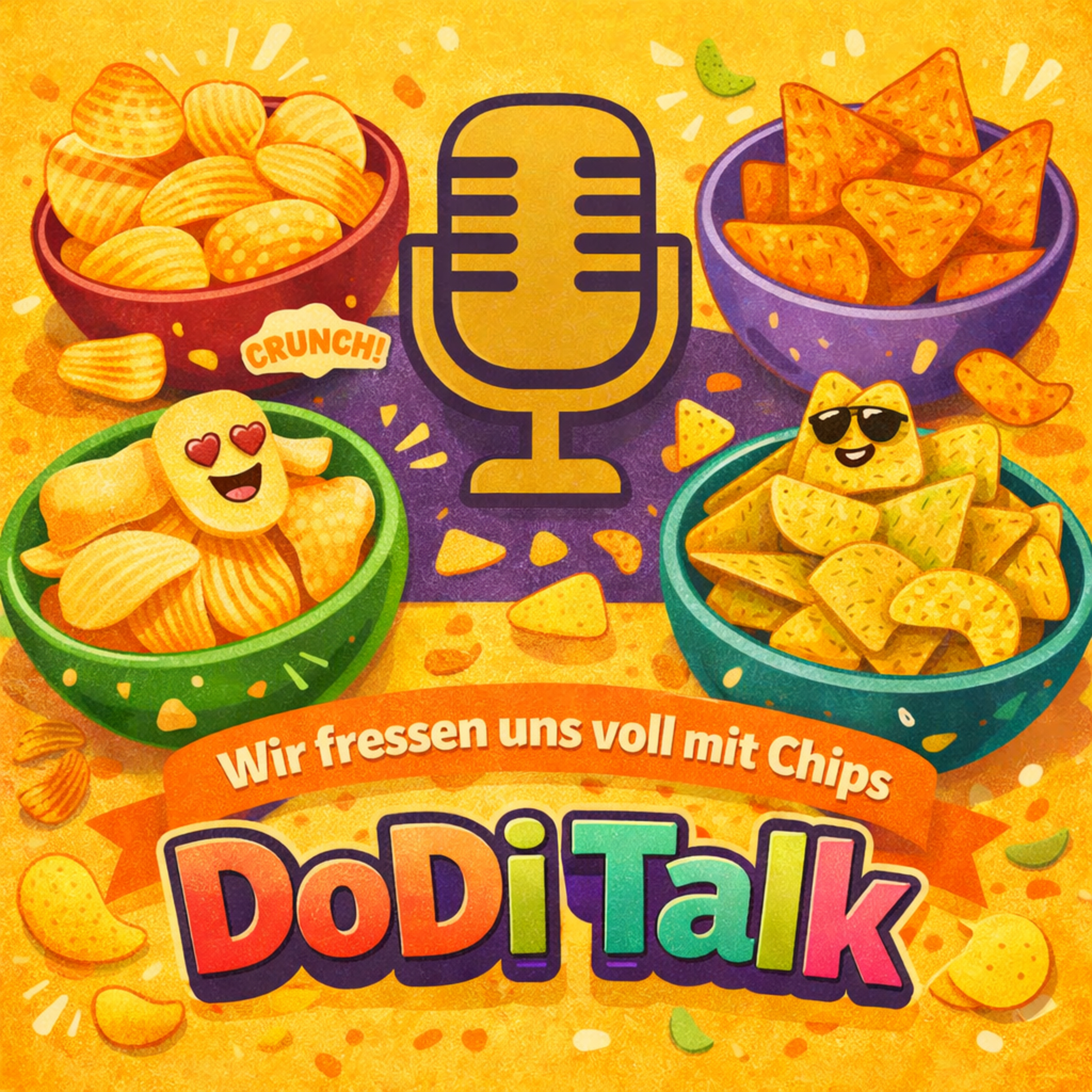 Wir fressen uns voll mit Paprika Chips episode artwork