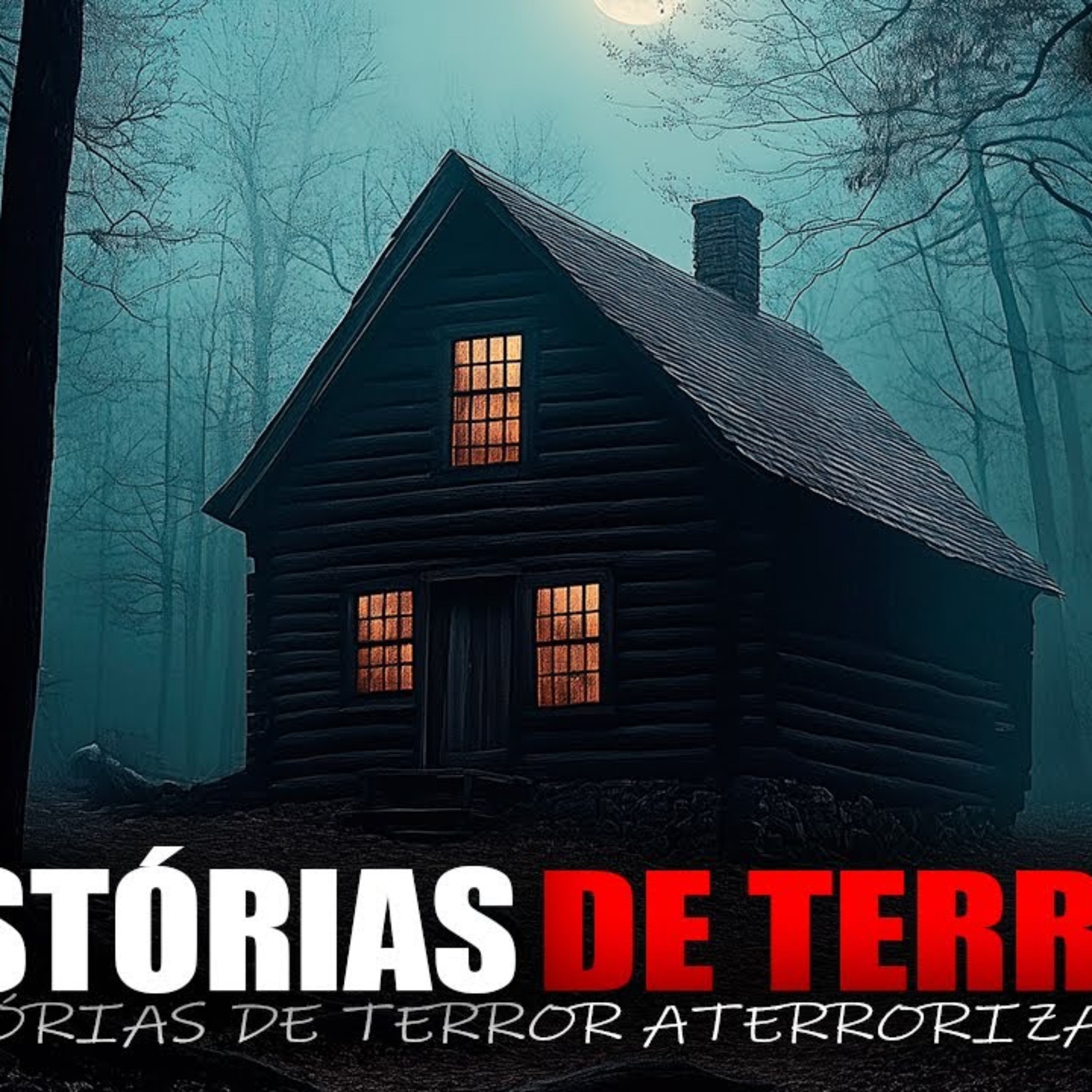 HISTÓRIAS DE TERROR ASSUSTADORAS - 5 HISTÓRIAS SINISTRAS - ep.120 episode artwork