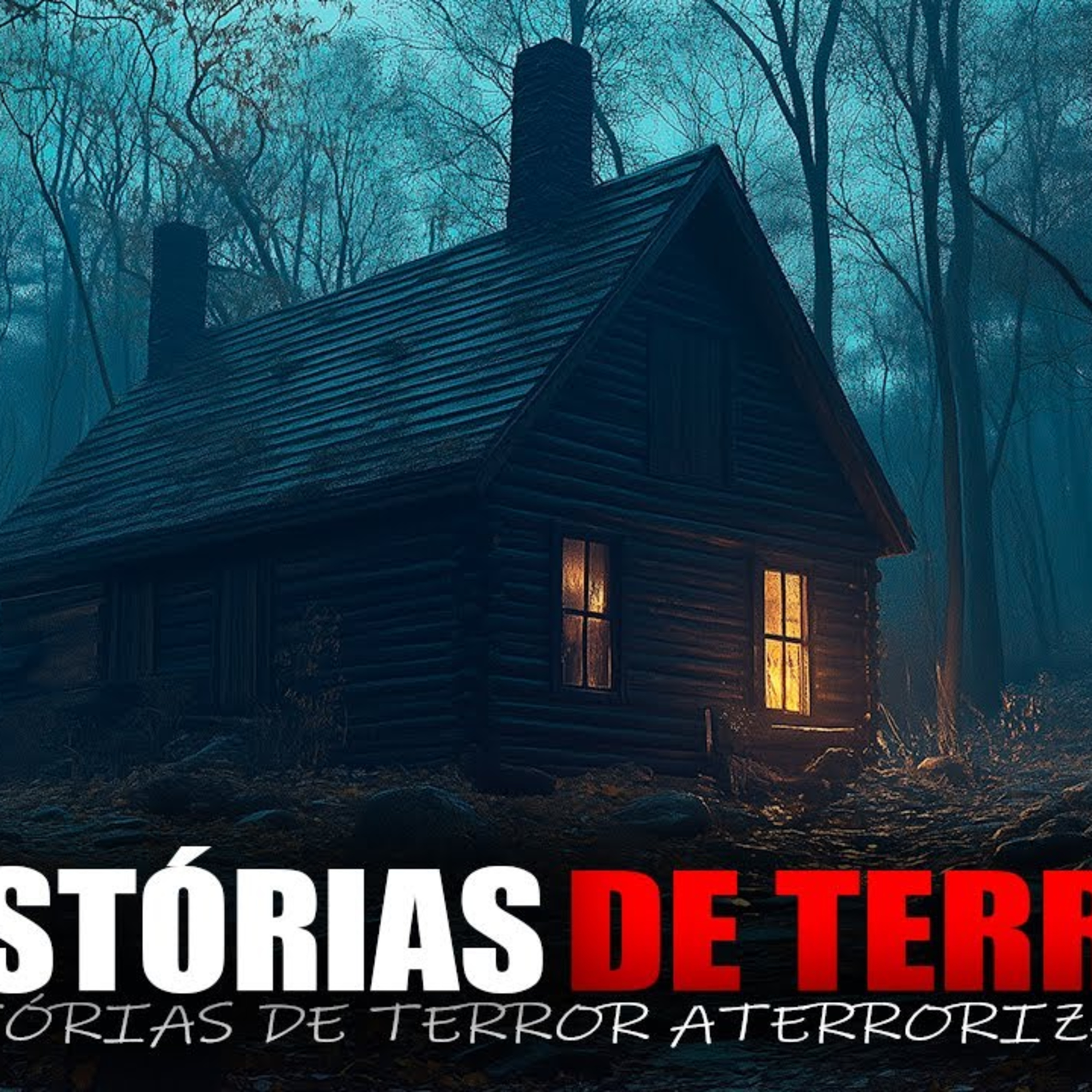 HISTÓRIAS DE TERROR ASSUSTADORAS - HISTÓRIAS MACABRAS - ep.121 episode artwork