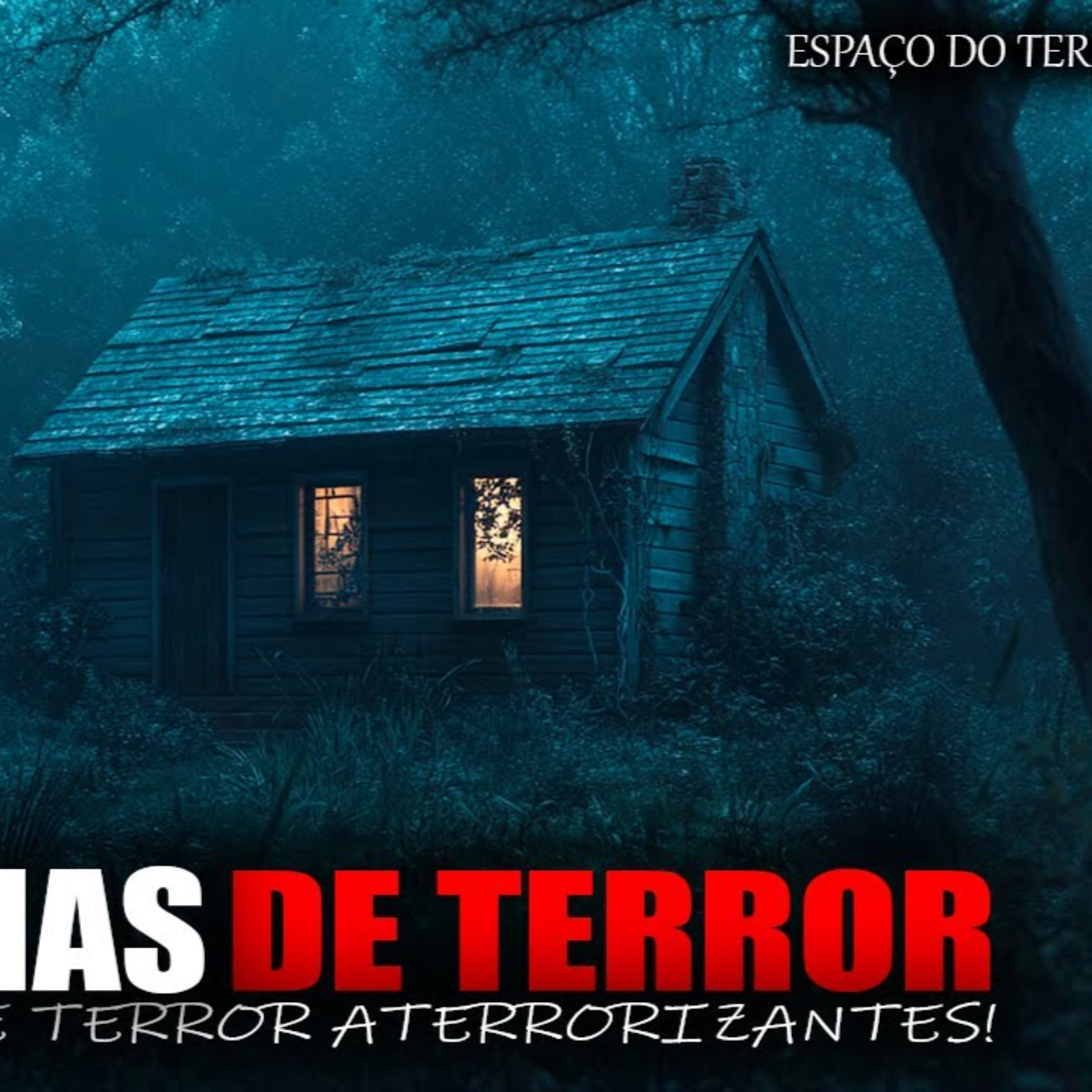 HISTÓRIAS DE TERROR ASSUSTADORAS - 1 HORA DE PURO TERROR - ep.123 episode artwork