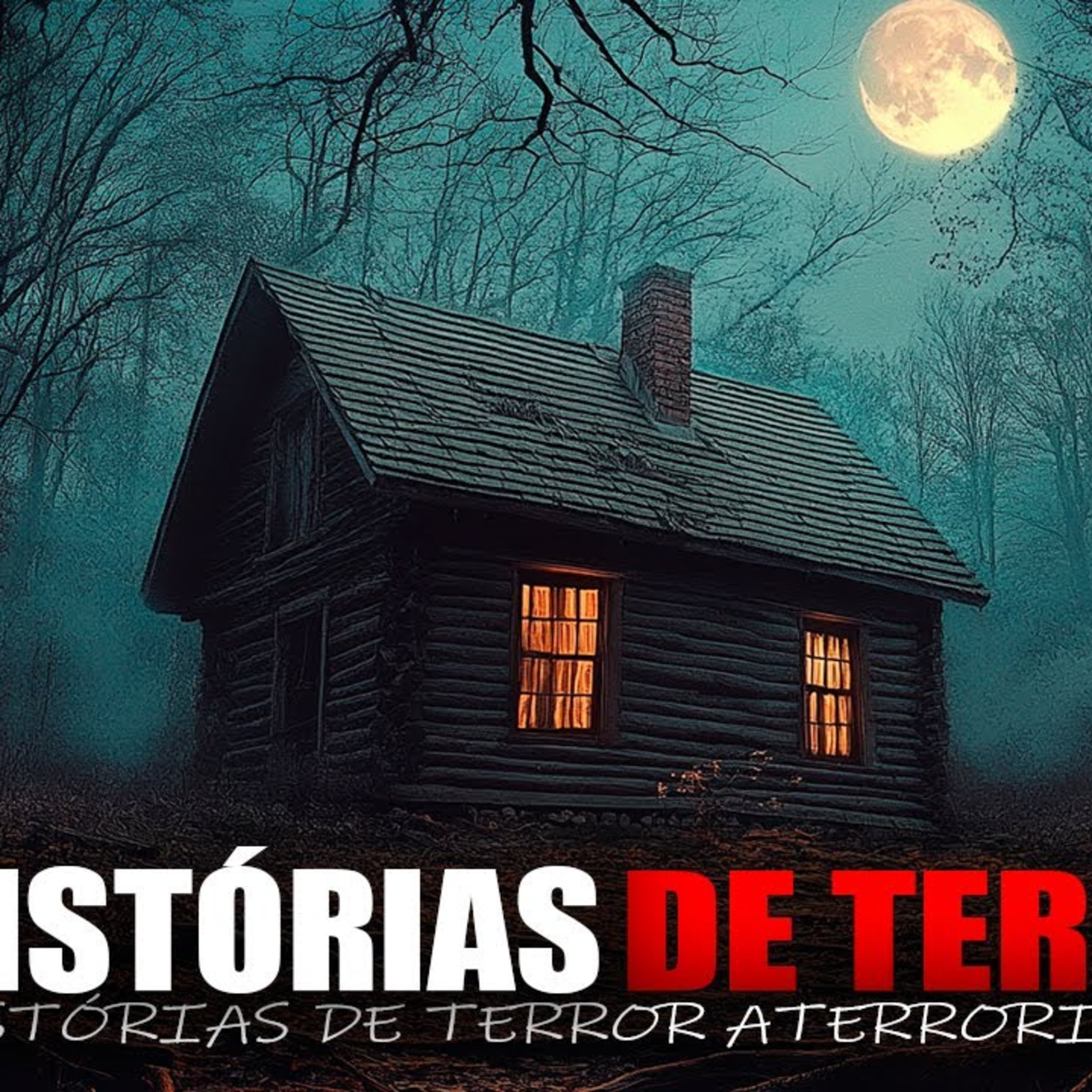 HISTÓRIAS DE TERROR - 3 HISTÓRIAS ASSUSTADORAS - ep.125 episode artwork
