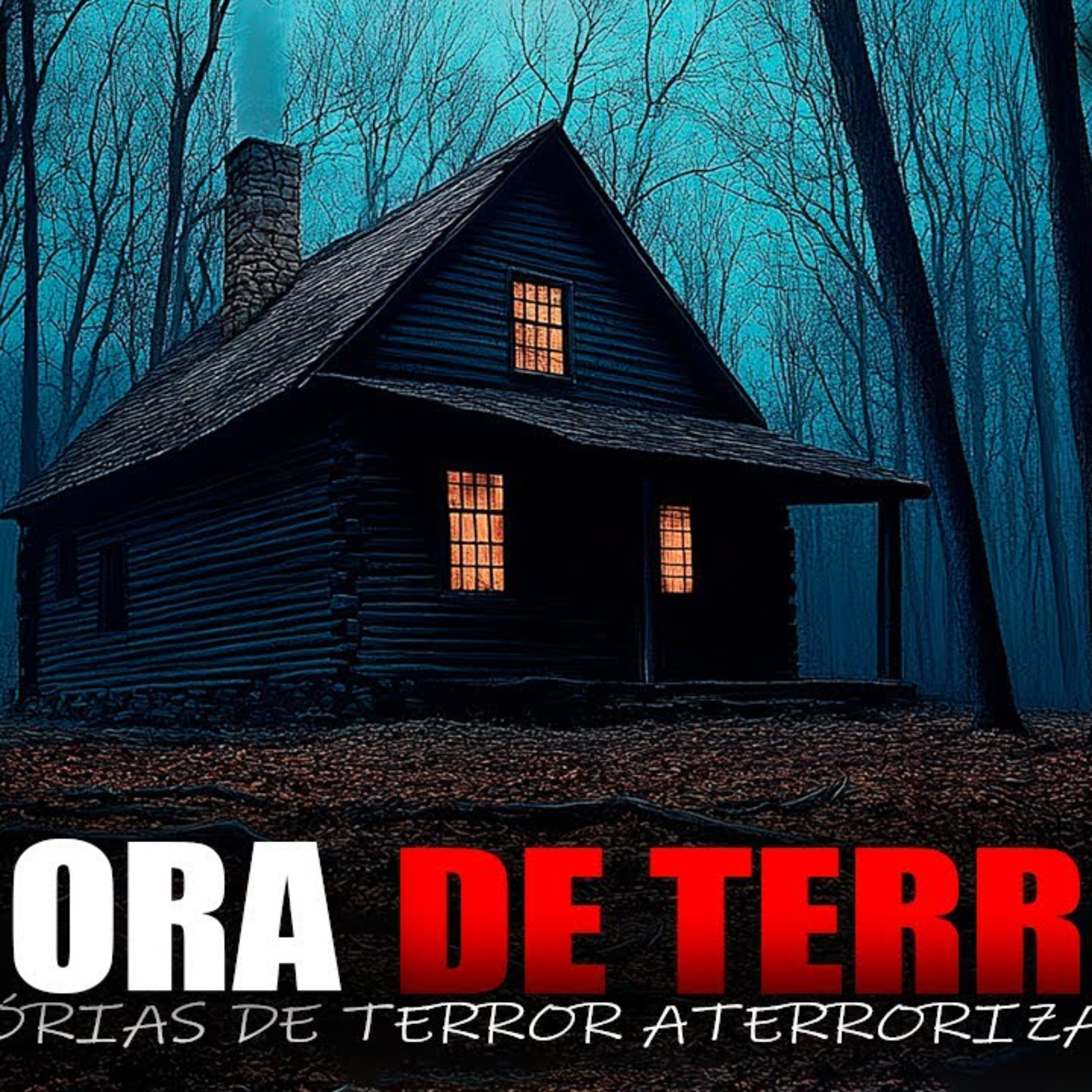 1 HORA DE PURO TERROR - 4 HISTÓRIAS ASSUSTADORAS - ep.126 episode artwork