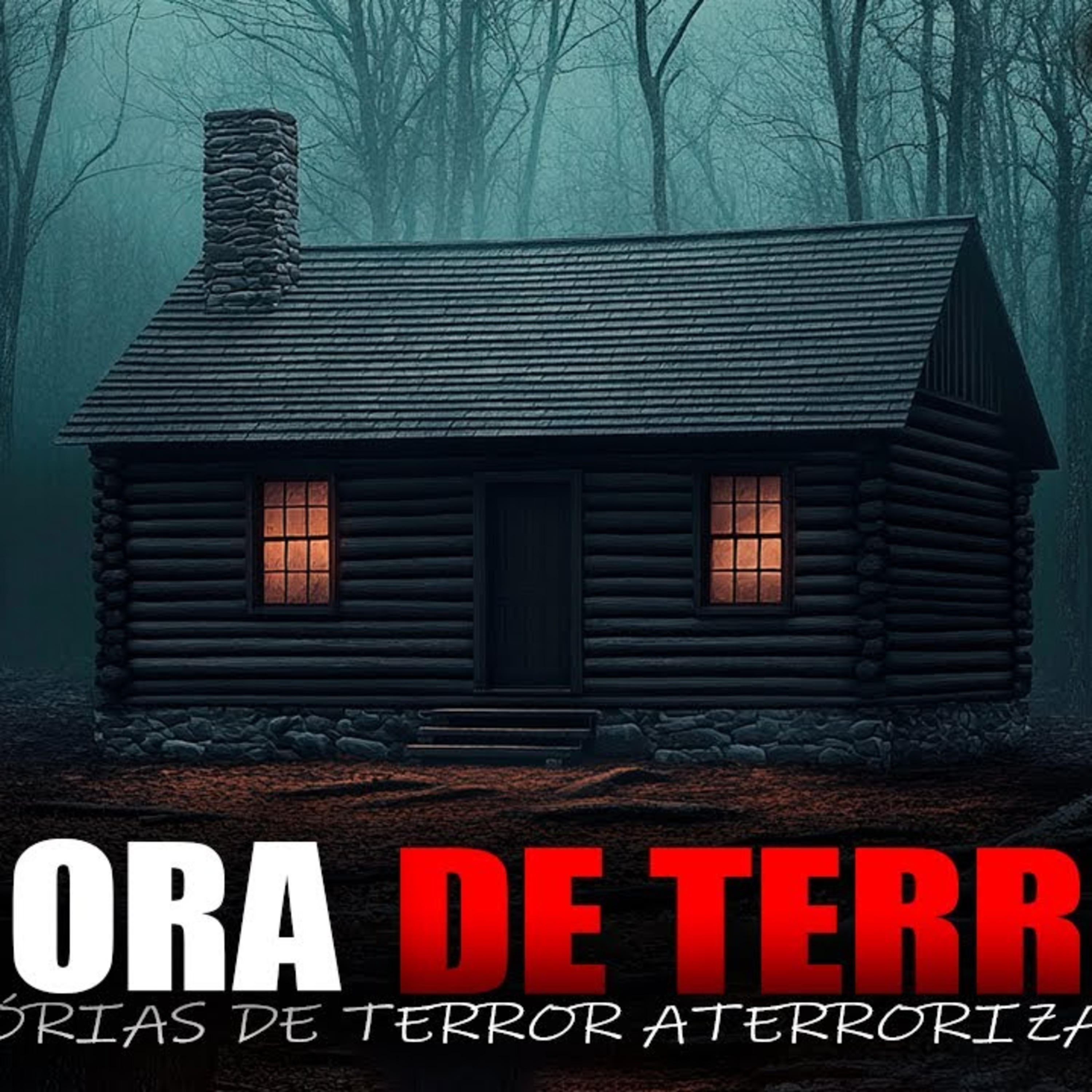 1 HORA DE PURO TERROR - 6 HISTÓRIAS ATERRORIZANTES - ep.127 episode artwork