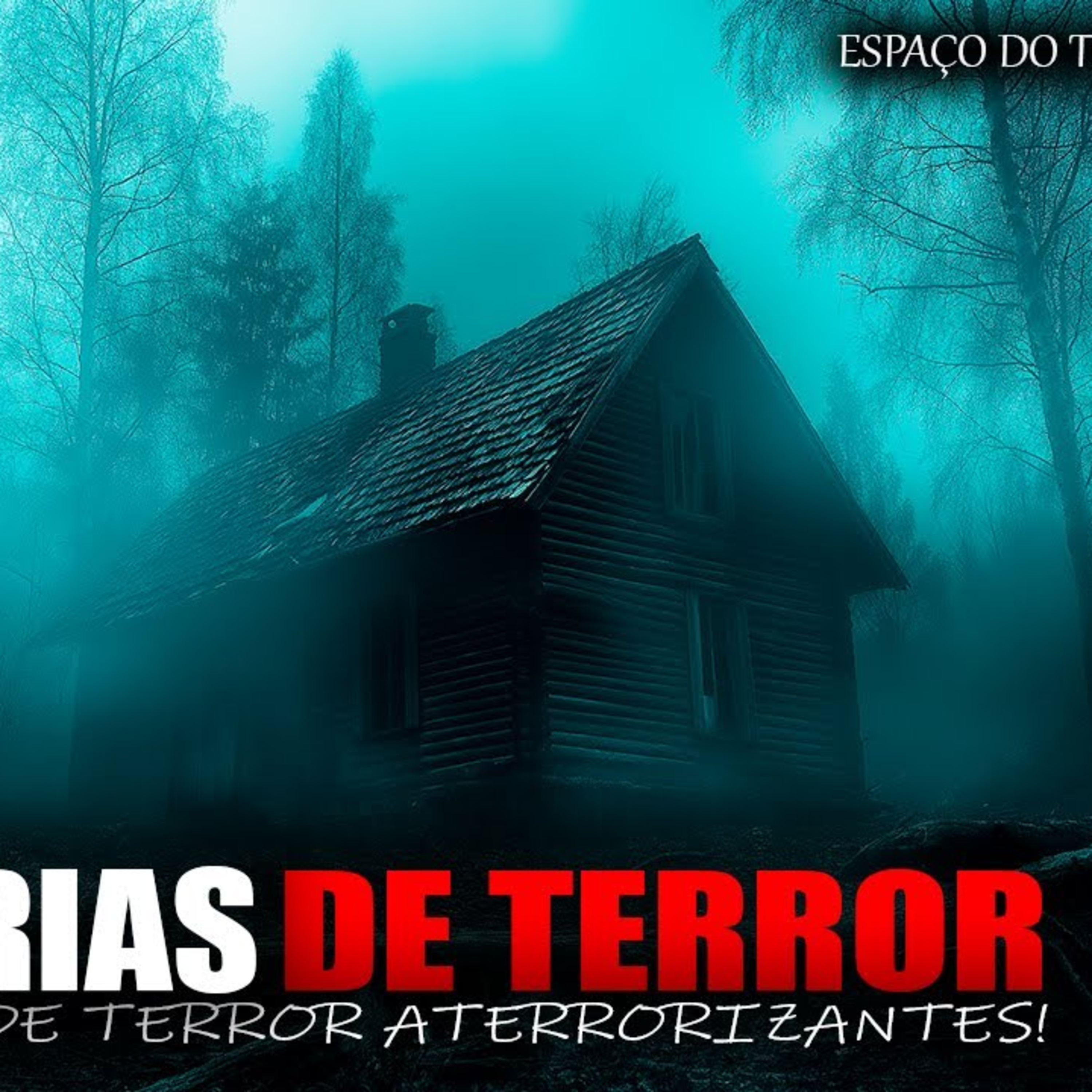 1 HORA DE PURO TERROR - 8 HISTÓRIAS DE TERROR ASSUSTADORAS - ep.128 episode artwork