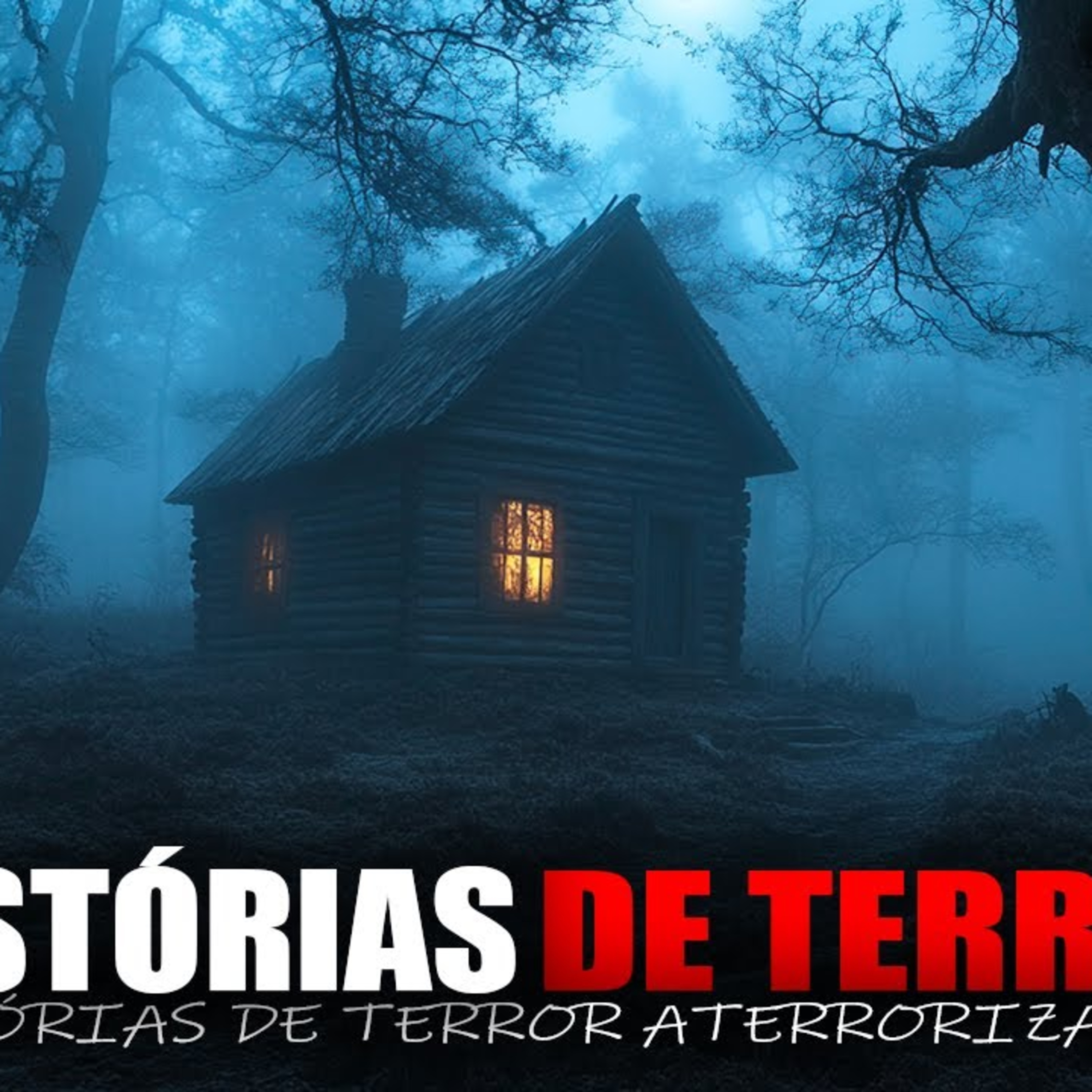 HISTÓRIAS DE TERROR ASSUSTADORAS - HISTÓRIAS ARREPIANTES - ep.129 episode artwork