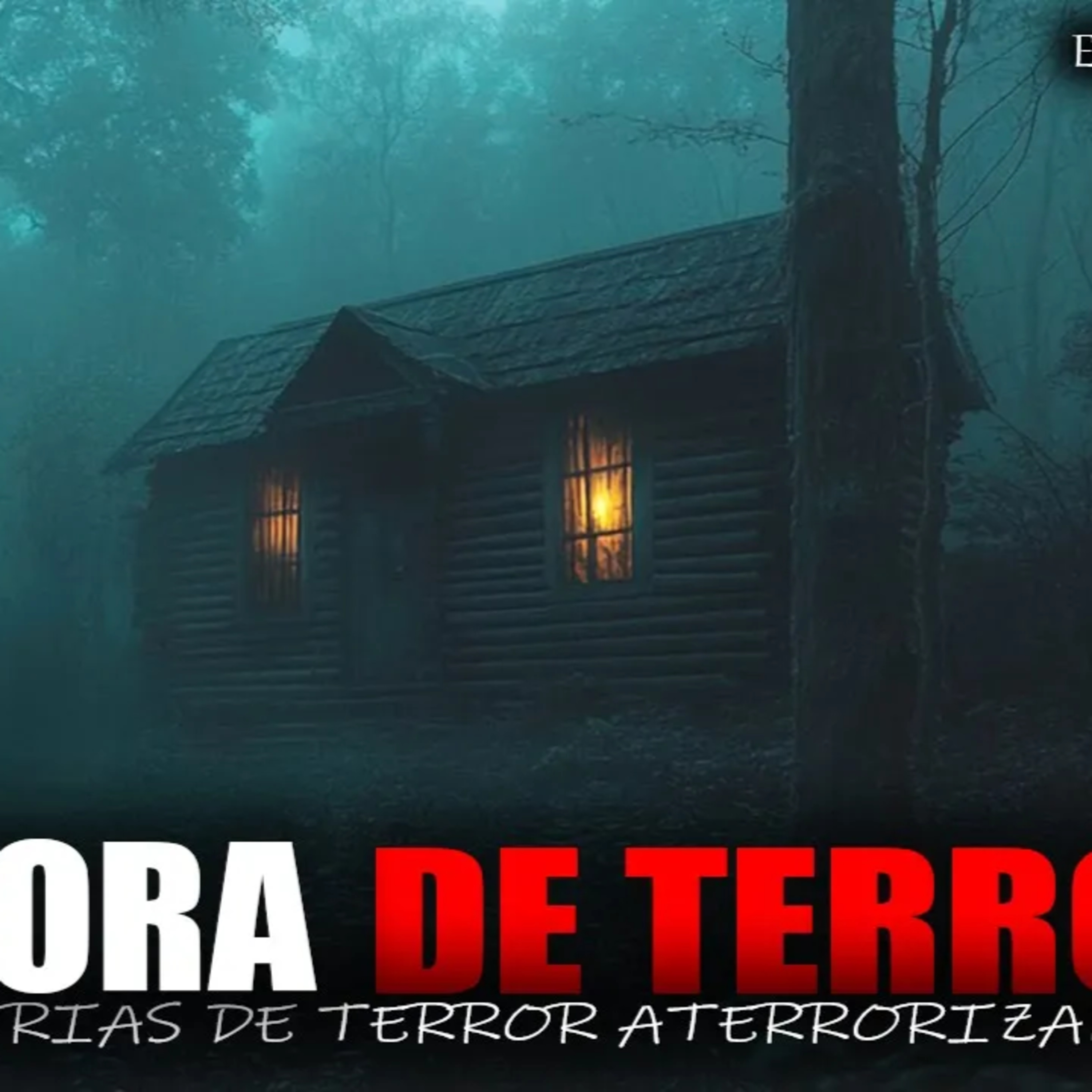 1 HORA DE PURO TERROR - 5 HISTÓRIAS ATERRORIZANTES - ep.131 episode artwork