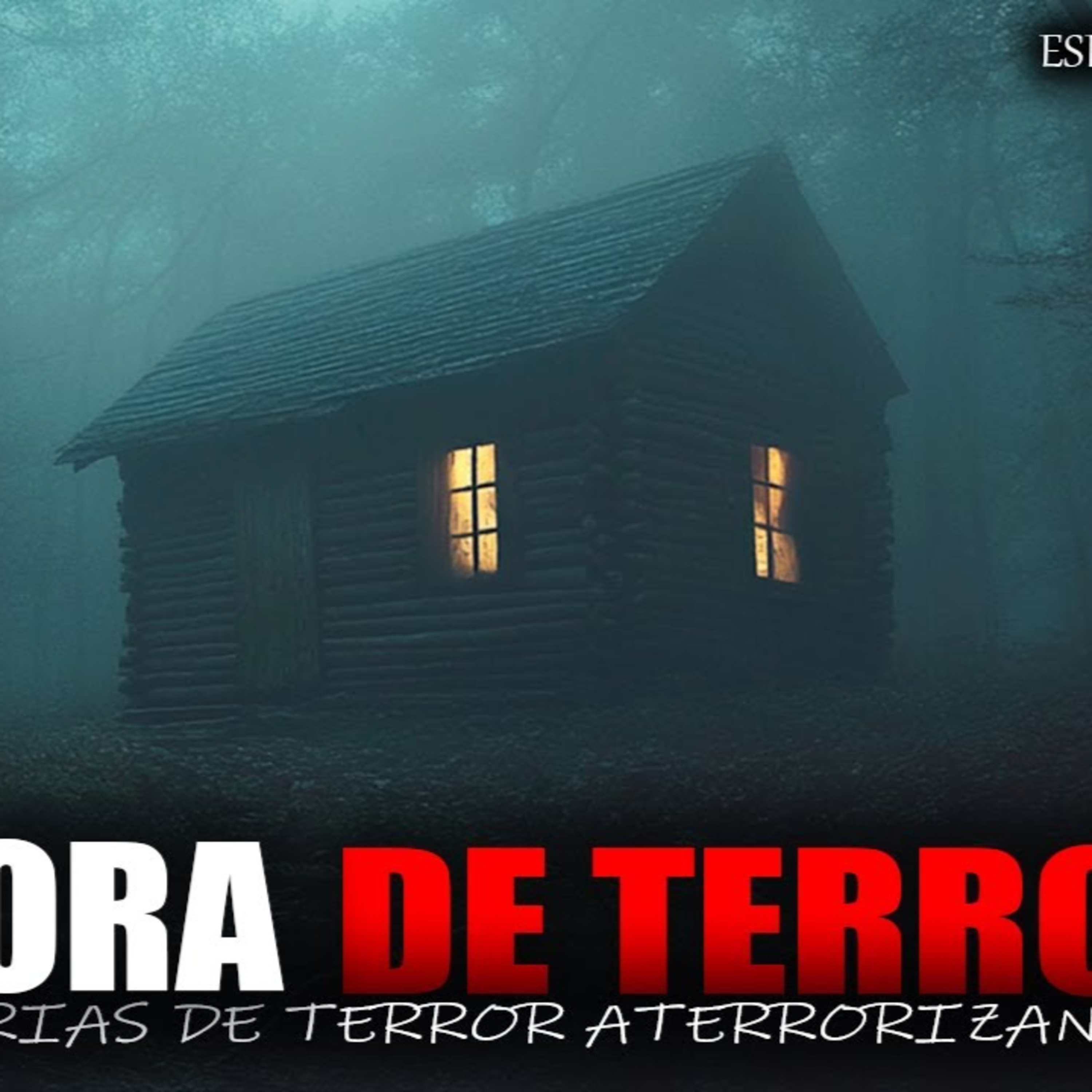 1 HORA DE PURO TERROR - 6 MACABRAS HISTÓRIAS ATERRORIZANTES - ep.132 episode artwork