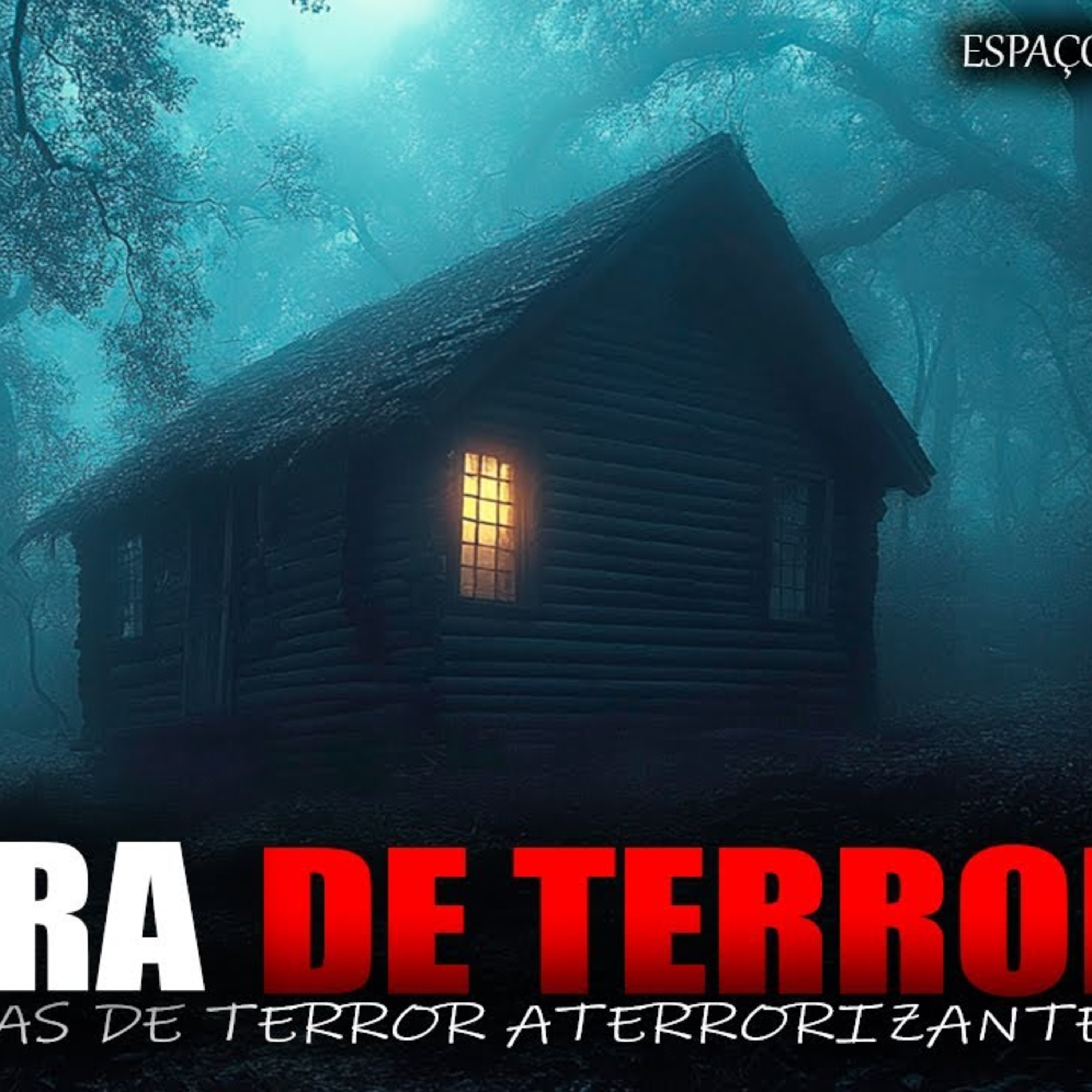 1 HORA DE PURO TERROR - 6 HISTÓRIAS ASSUSTADORAS!! - ep.133 episode artwork