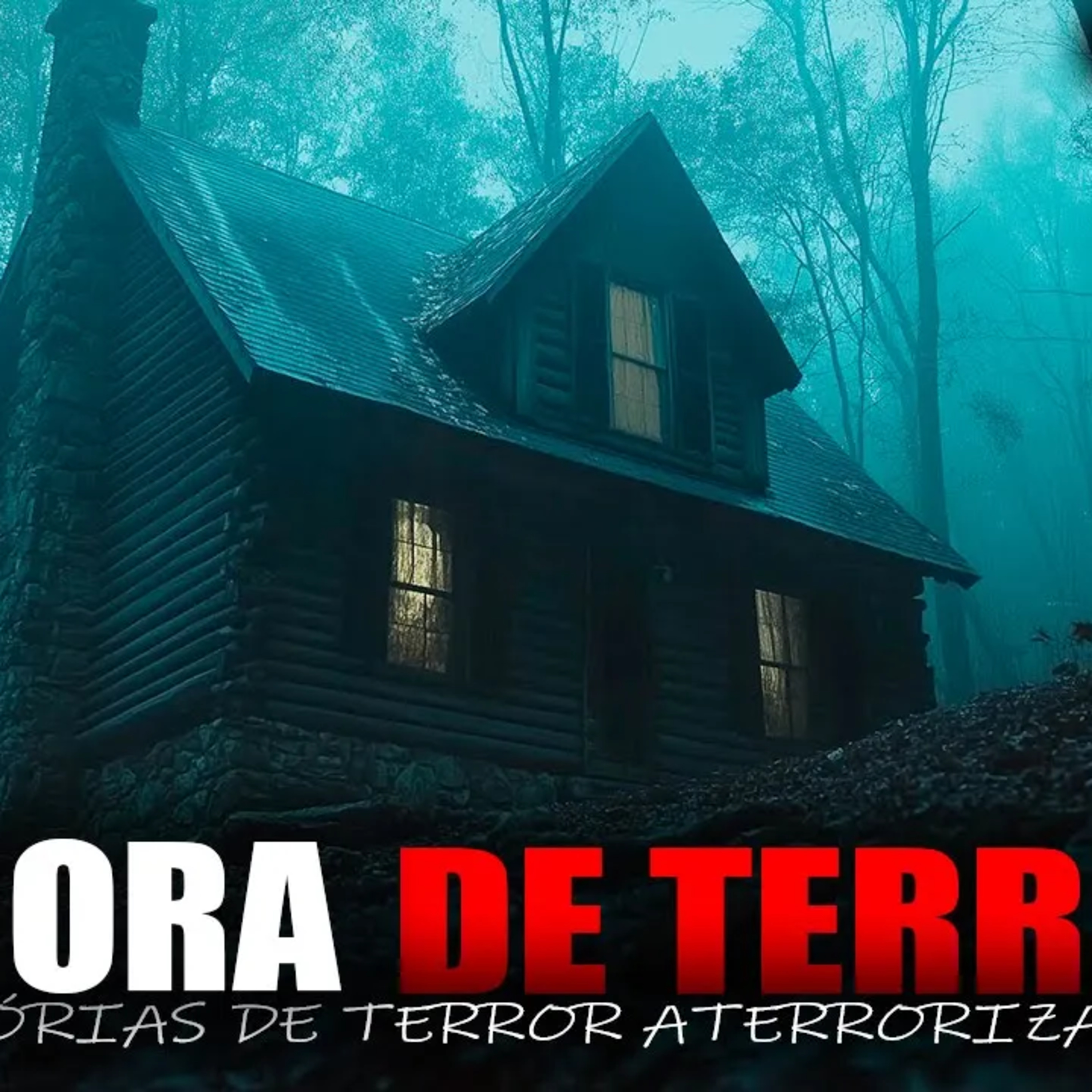 1 HORA DE HISTÓRIAS DE TERROR - 7 HISTÓRIAS ASSUSTADORAS - ep.134 episode artwork