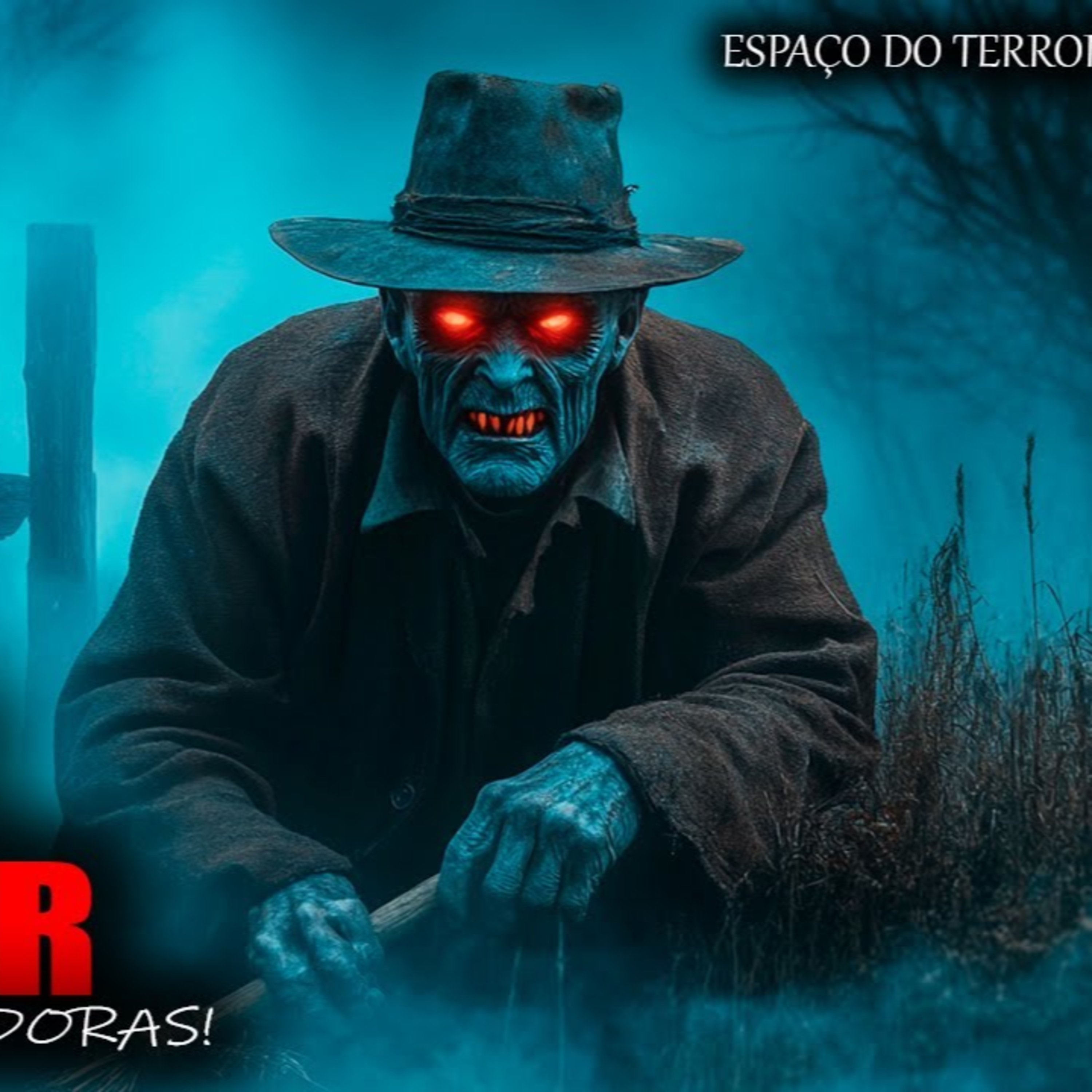6 HISTÓRIAS DE TERROR ASSUSTADORAS! - HISTÓRIAS ATERRORIZANTES! - ep.137 episode artwork