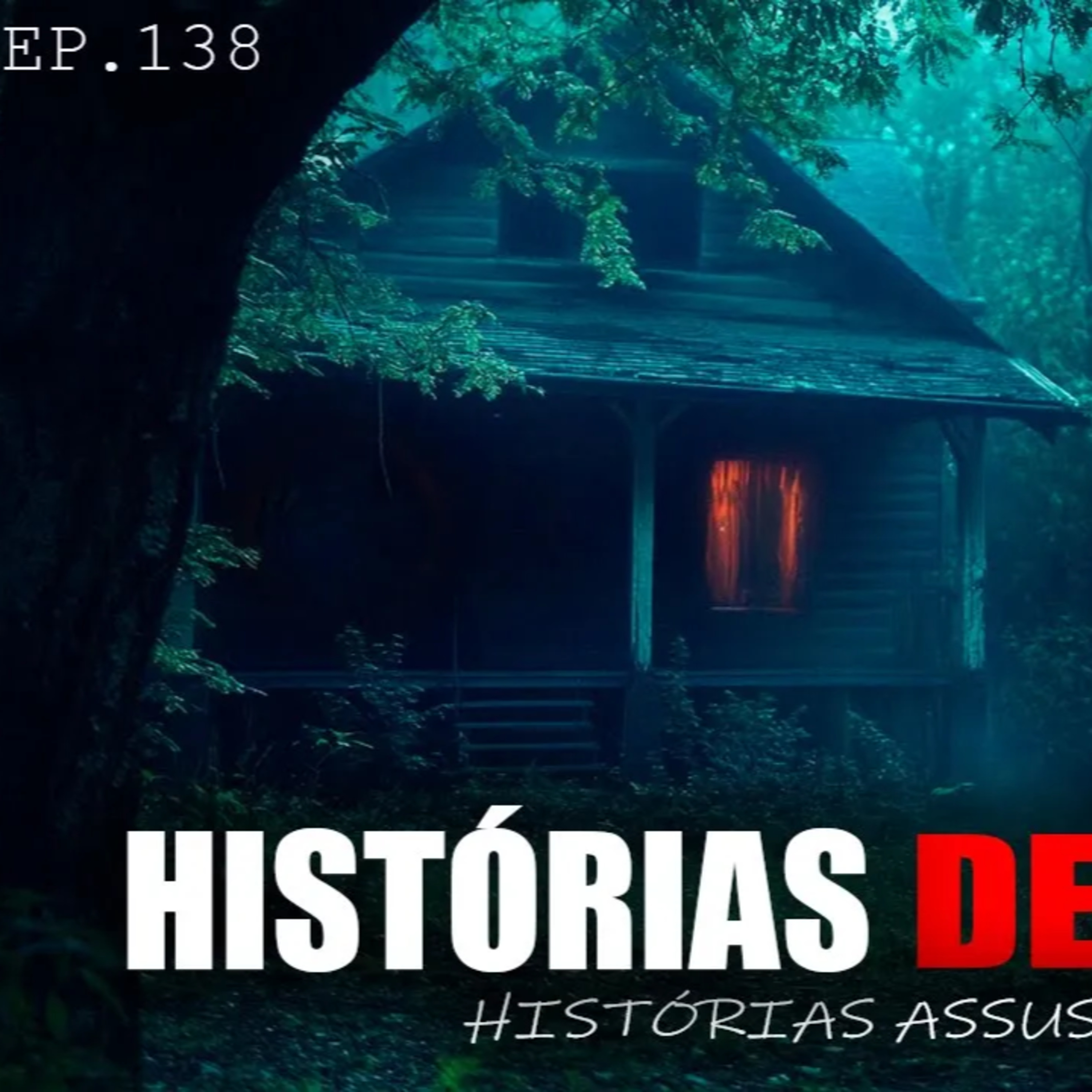 HISTÓRIAS DE TERROR! - 7 HISTÓRIAS ATERRORIZANTES - ep.138 episode artwork