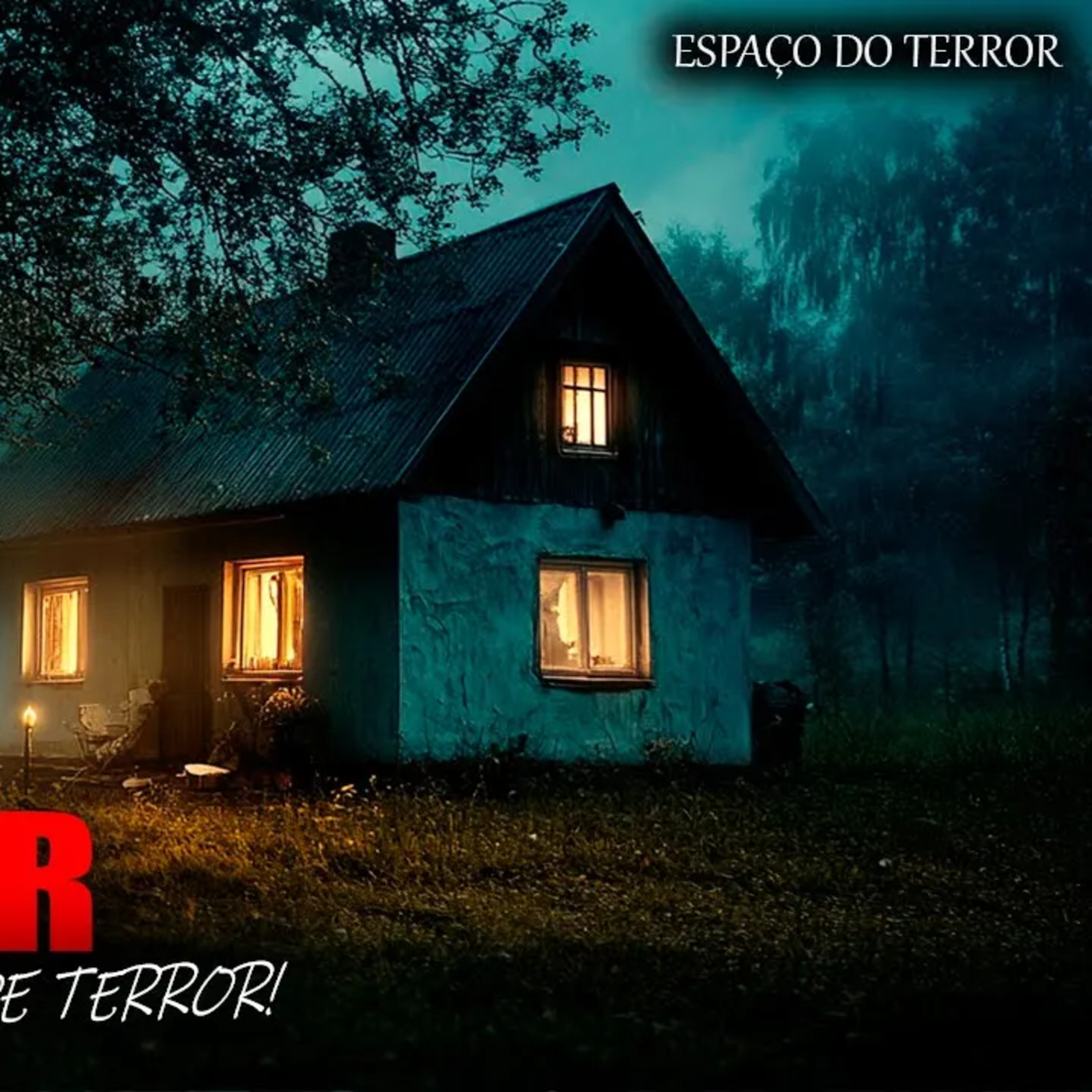 3 HORAS DE HISTÓRIAS DE TERROR! - HISTÓRIAS ASSUSTADORAS - ep.141 episode artwork