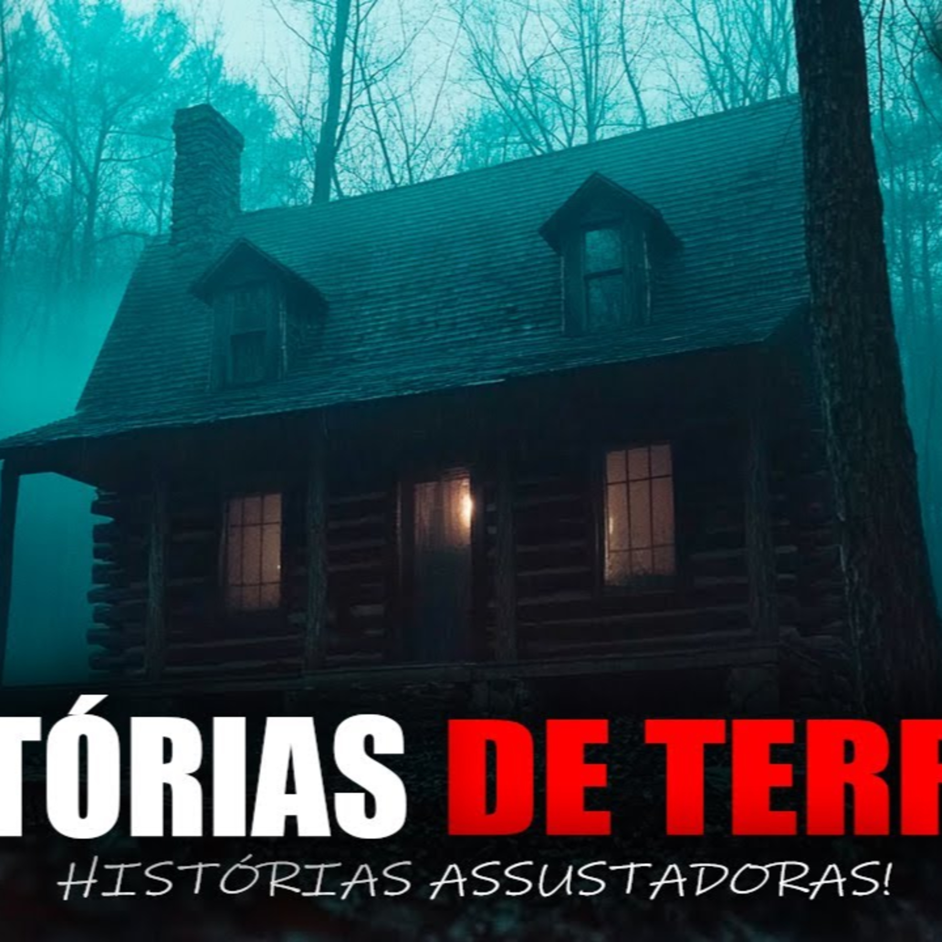 8 HISTÓRIAS DE TERROR ASSUSTADORAS - HISTÓRIAS REAIS - ep.140 episode artwork