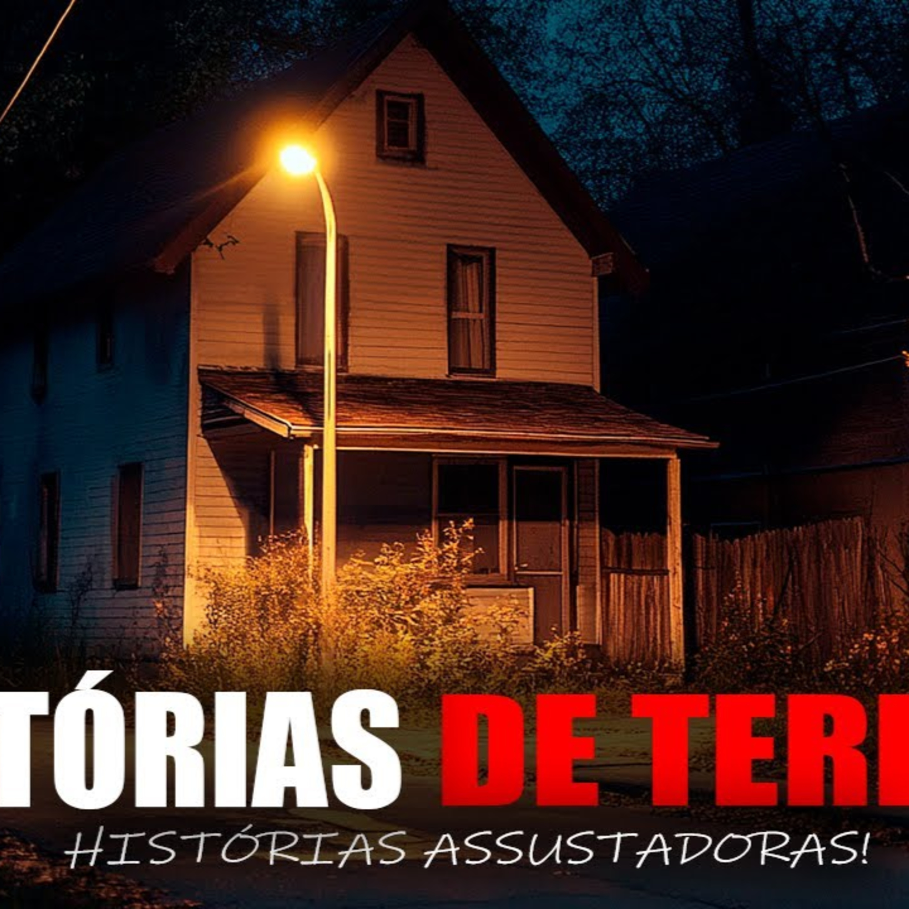 7 HISTÓRIAS DE TERROR ATERRORIZANTES - HISTÓRIAS REAIS - ep.144 episode artwork