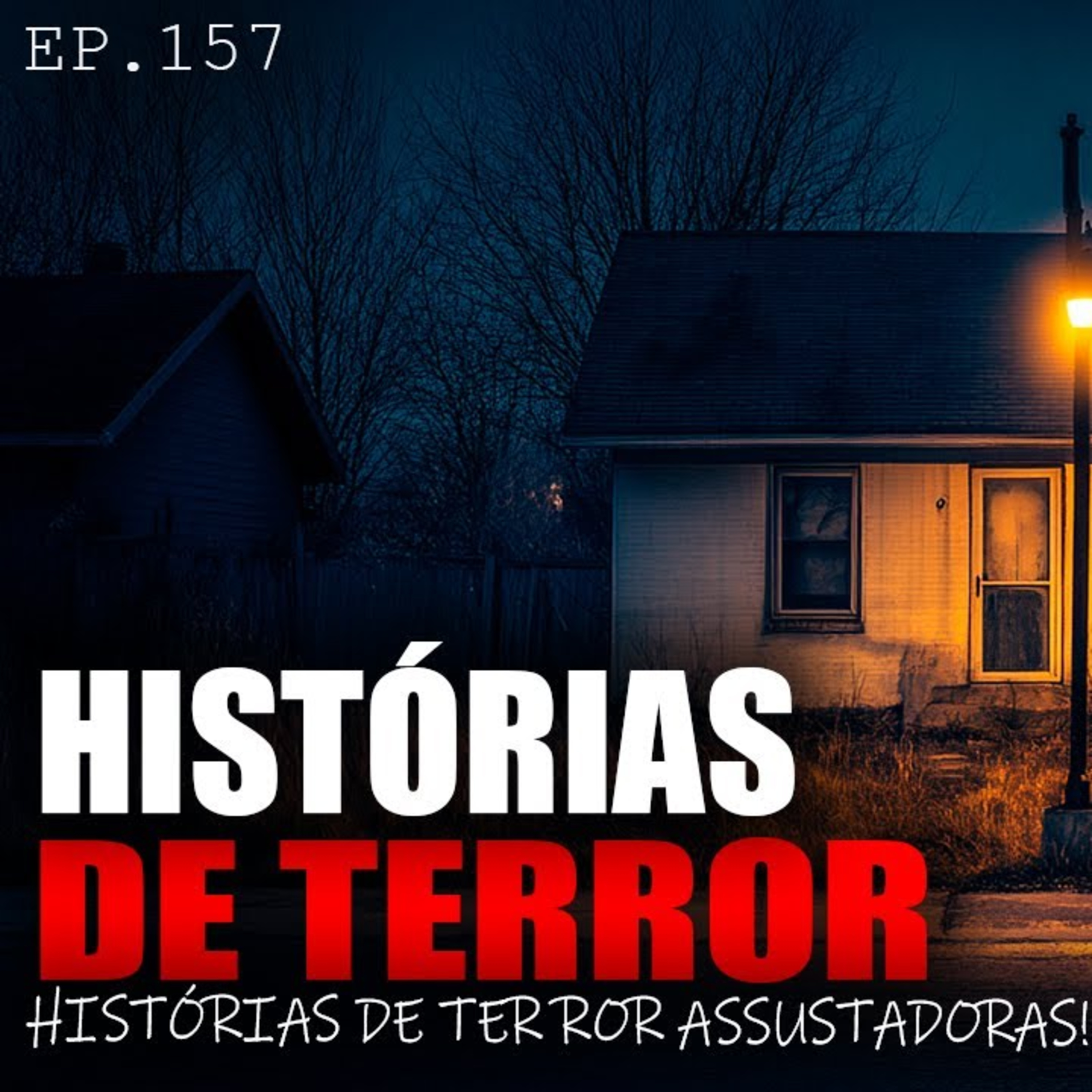 6 HISTÓRIAS DE TERROR ASSUSTADORAS! 1 HORA DE TERROR - ep.157 episode artwork