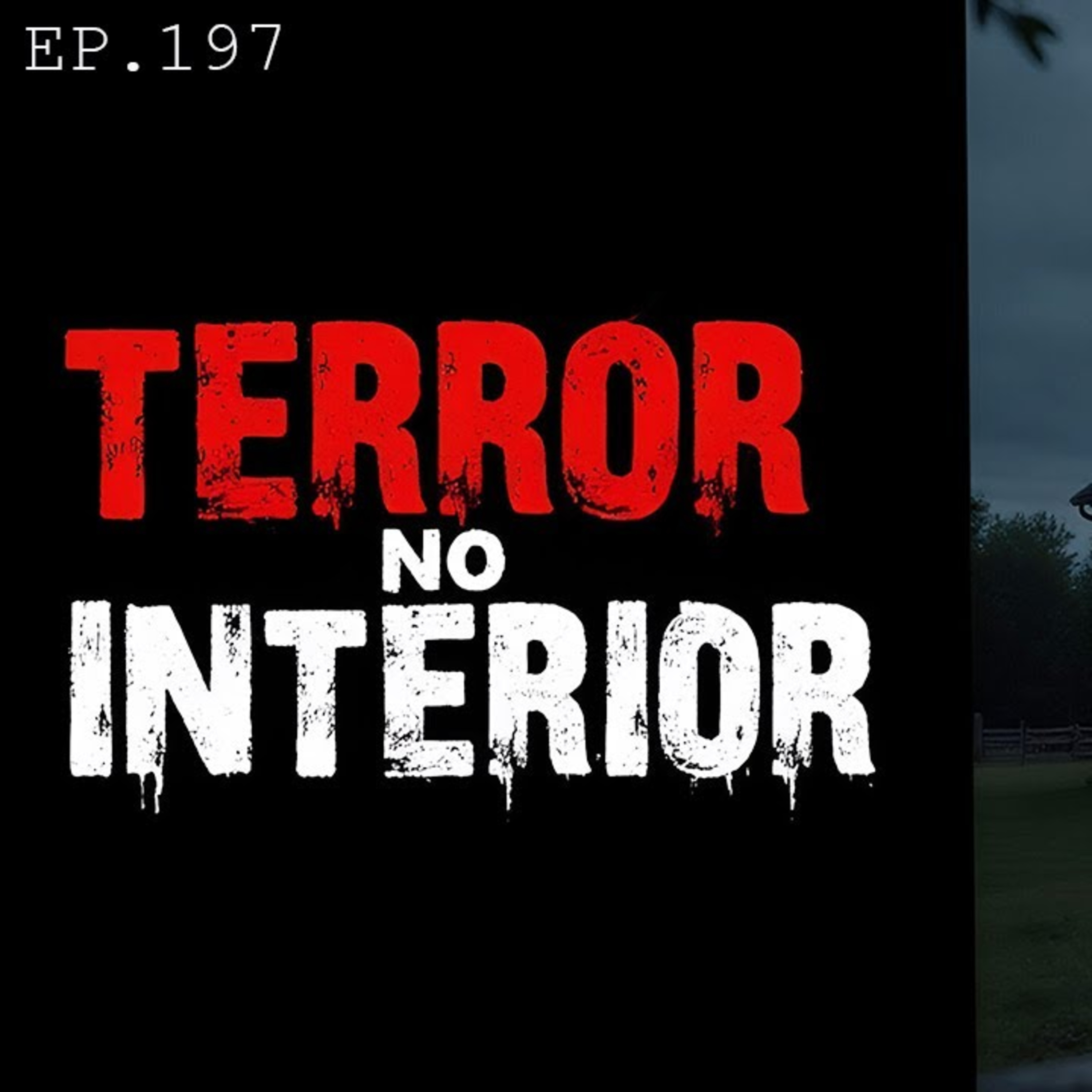 🥶 HISTÓRIA DE TERROR ｜ O DEMÔNIO QUE MEU AVÔ CAÇOU ｜ EP.197 🥶💀 episode artwork