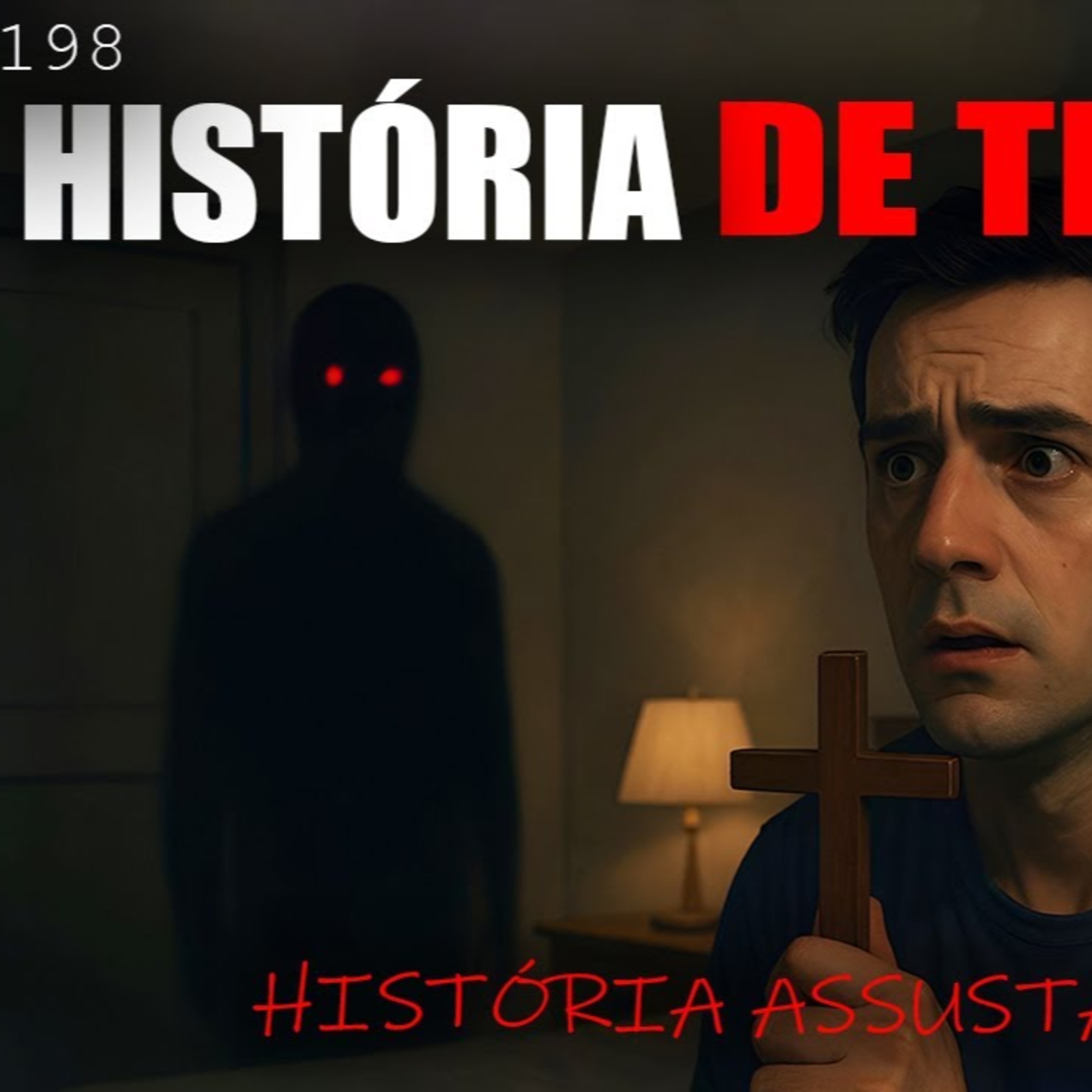 🥶 HISTÓRIA DE TERROR ｜ NUNCA TENTE FALAR COM OS MORTOS ｜ EP.198 🥶💀 episode artwork