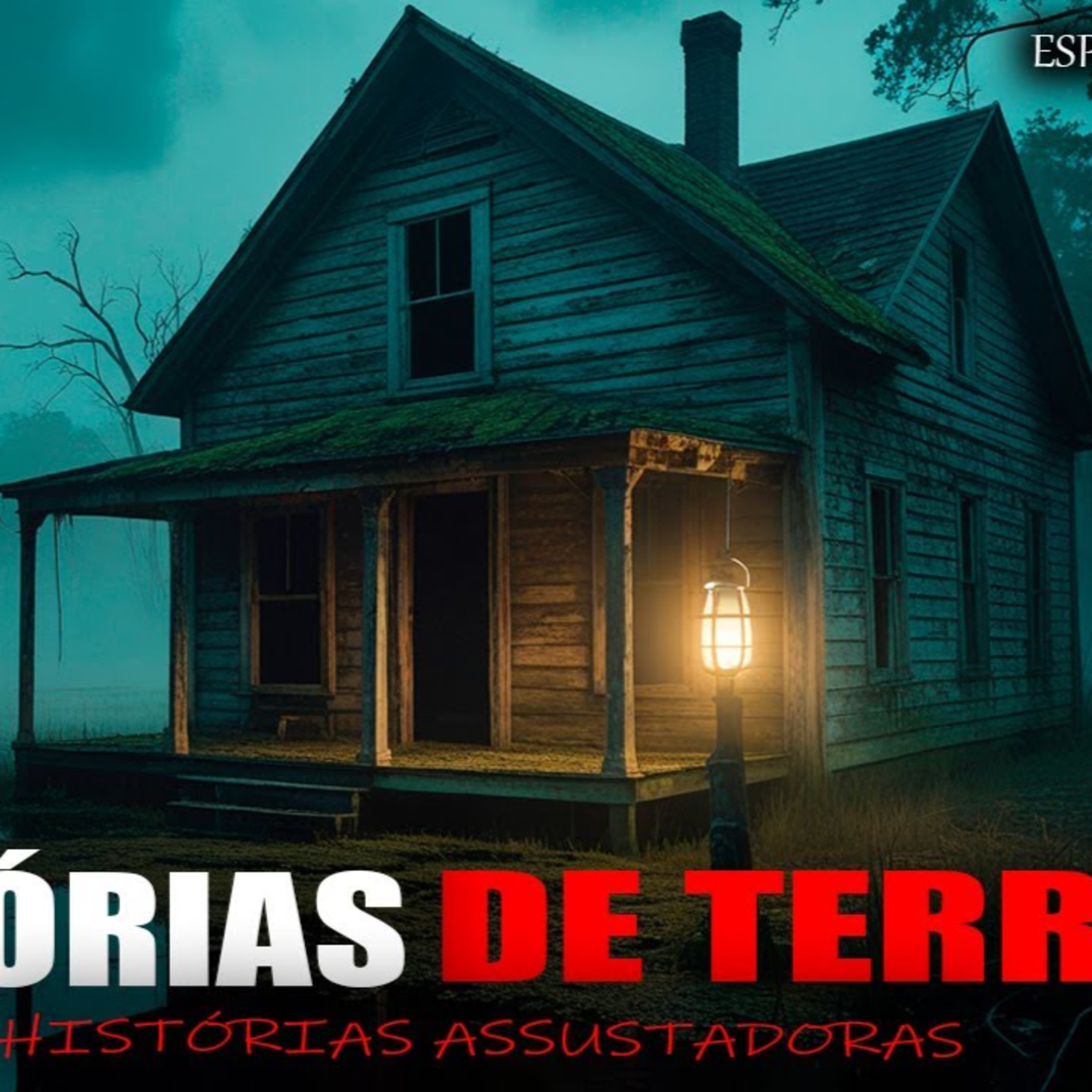 HISTÓRIAS DE TERROR VERÍDICAS E CHOCANTES EP.215 episode artwork