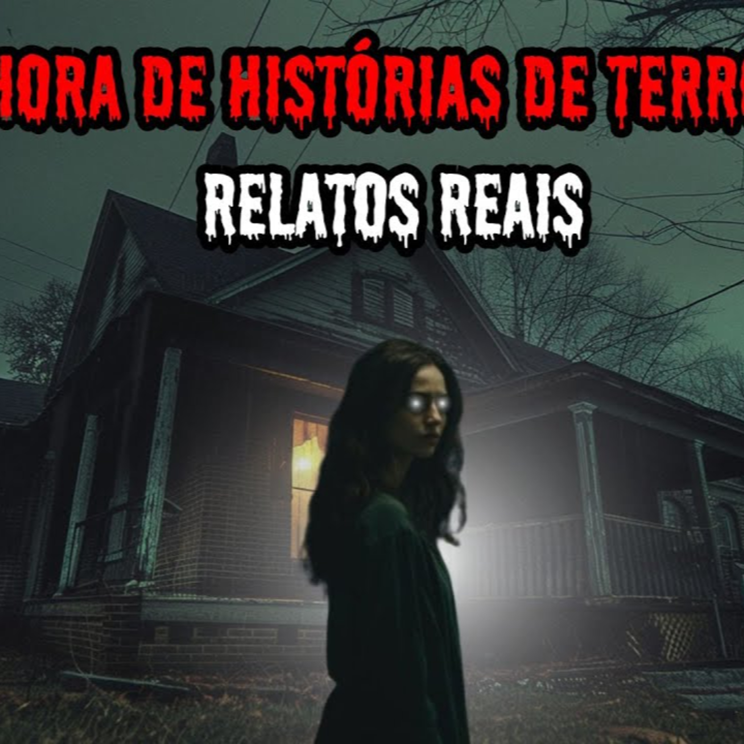 1 HORA DE HISTÓRIAS DE TERROR! | RELATOS REAIS | EP.01 episode artwork