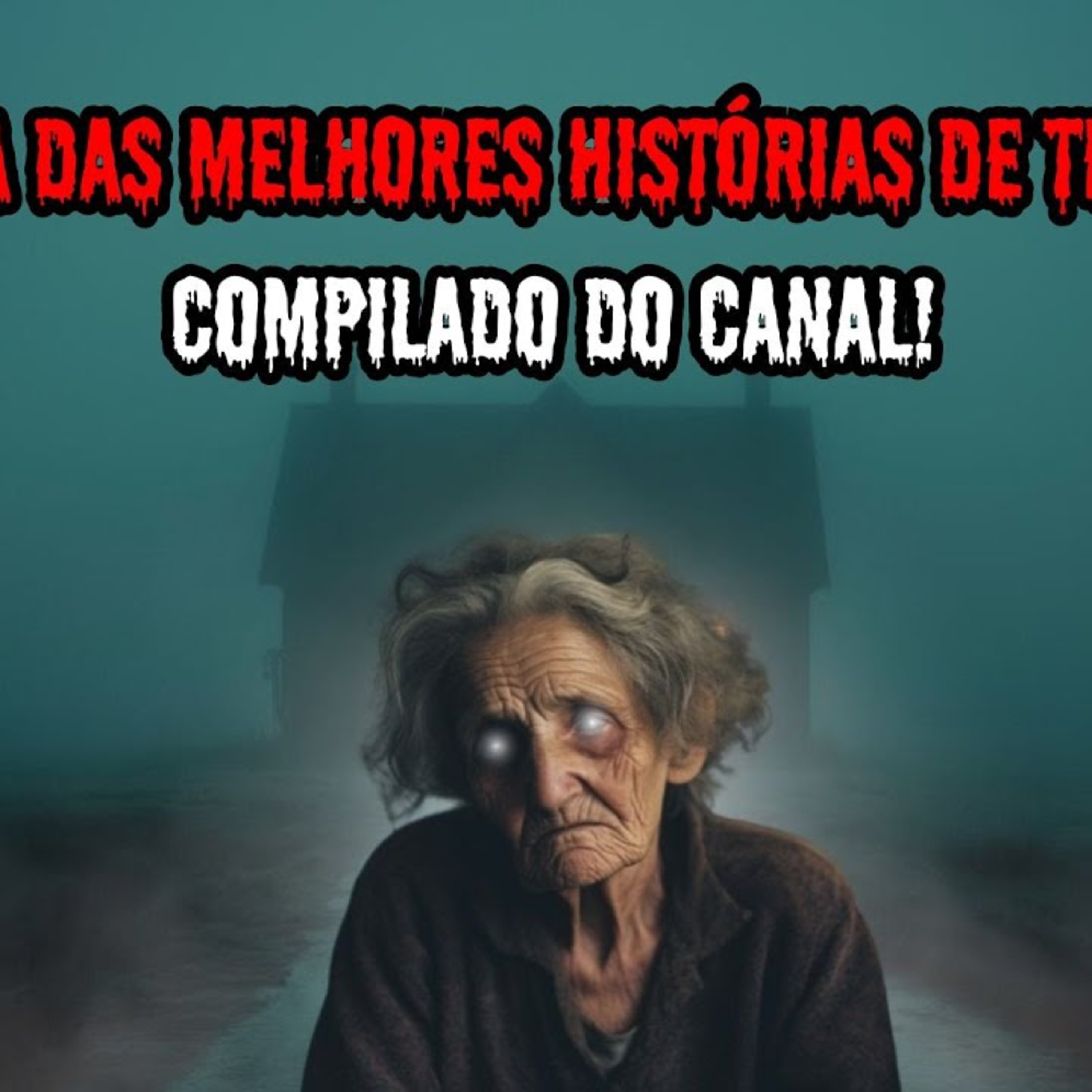 7 HISTÓRIAS DE TERROR MACABRAS! - RELATOS ASSUSTADORES! - EP.02 episode artwork