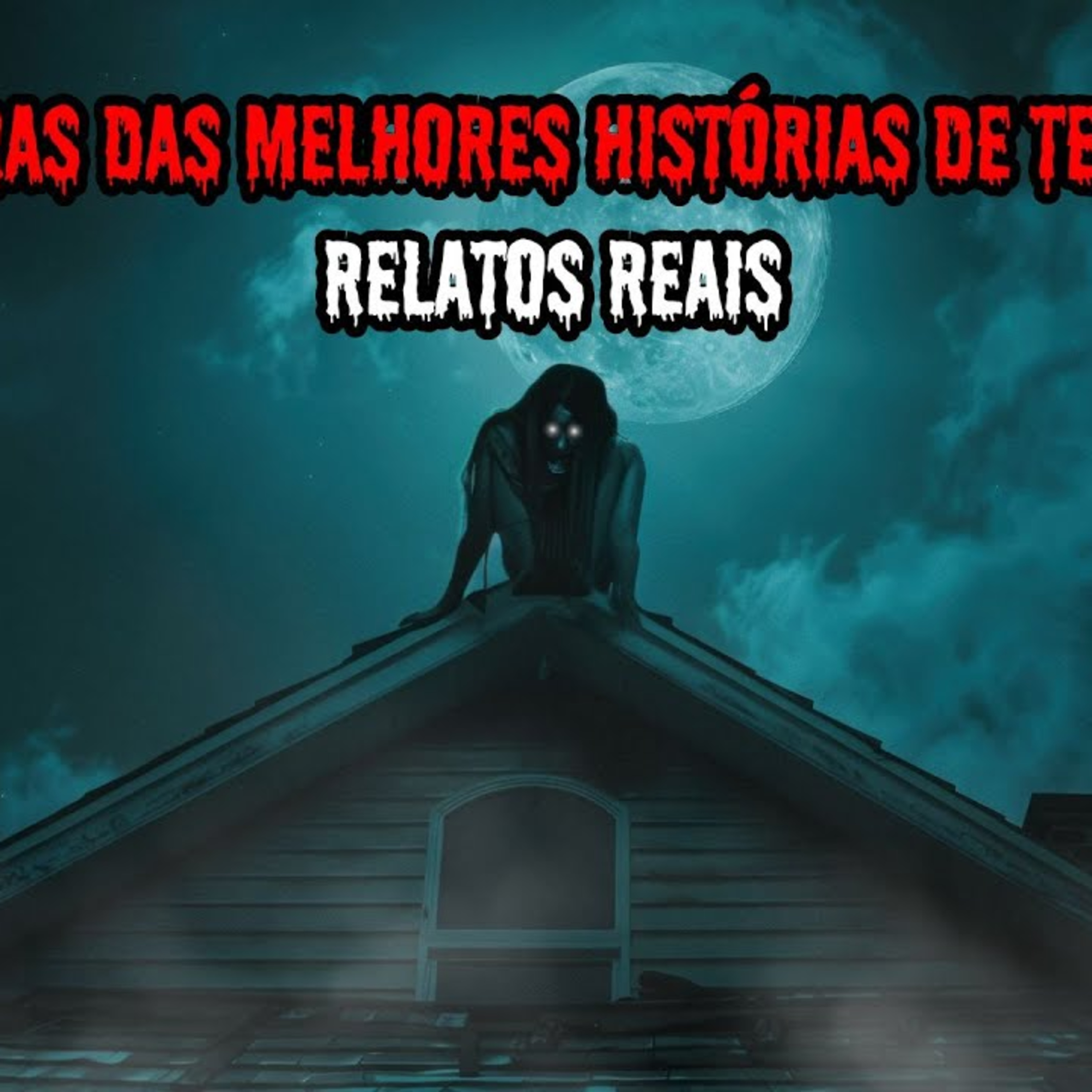 2 HORAS DE HISTÓRIAS DE TERROR | RELATOS REAIS ｜ EP.05 episode artwork