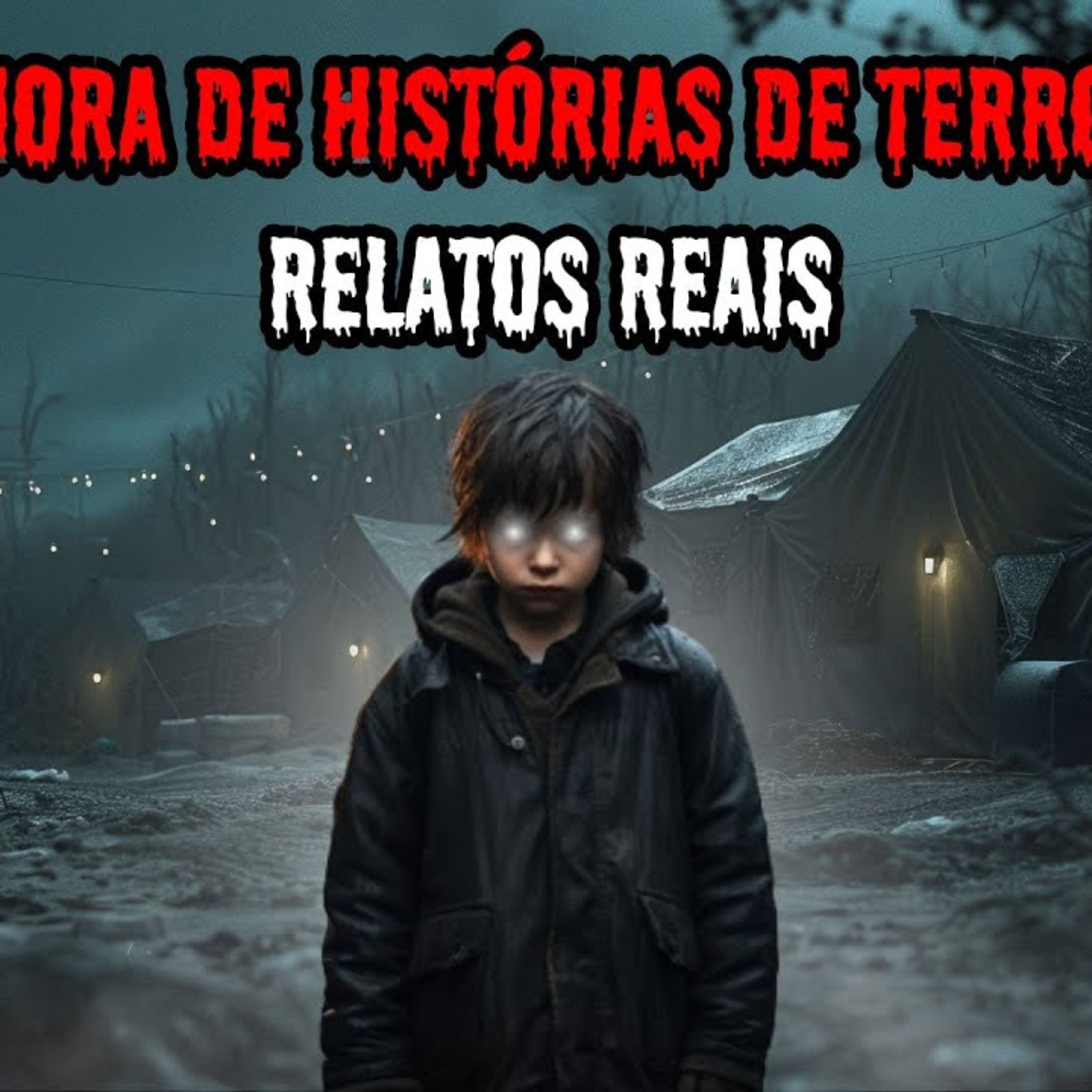 1 HORA DE TERROR! - 7 RELATOS REAIS ｜ EP.11 episode artwork