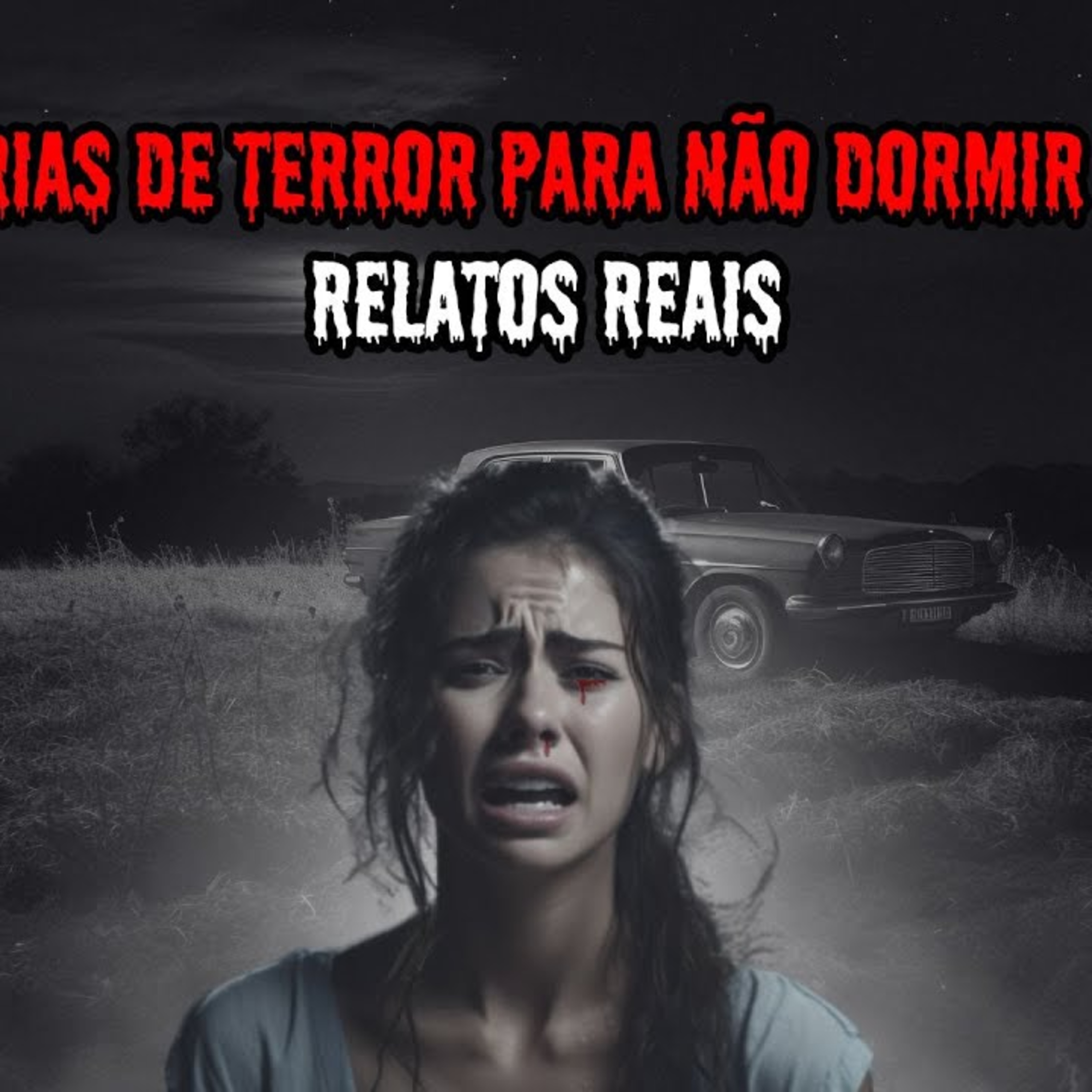 1 HORA DE TERROR! - 9 RELATOS REAIS ｜ EP.12 episode artwork