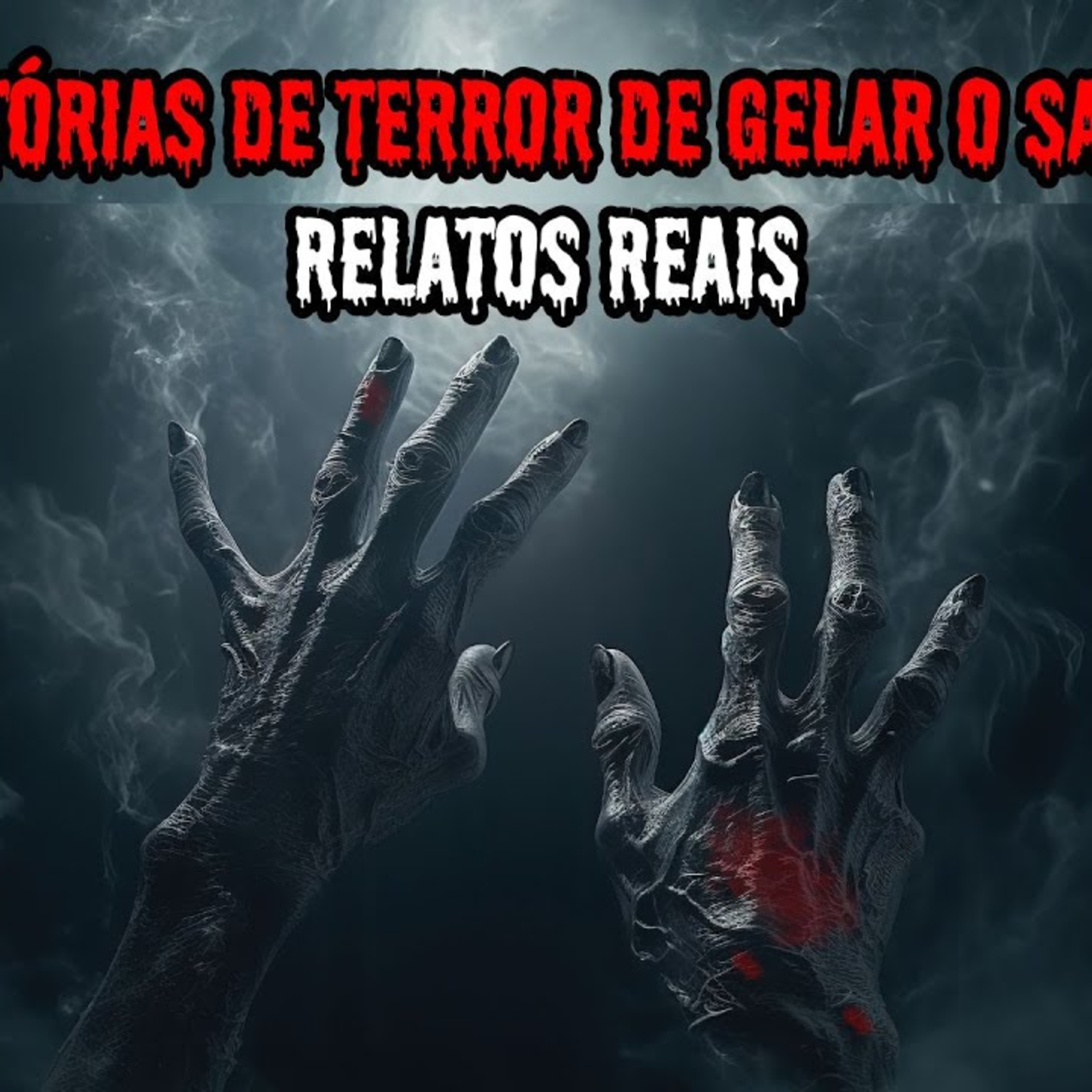 1 HORA DE TERROR! - 7 RELATOS REAIS ｜ EP.14 episode artwork
