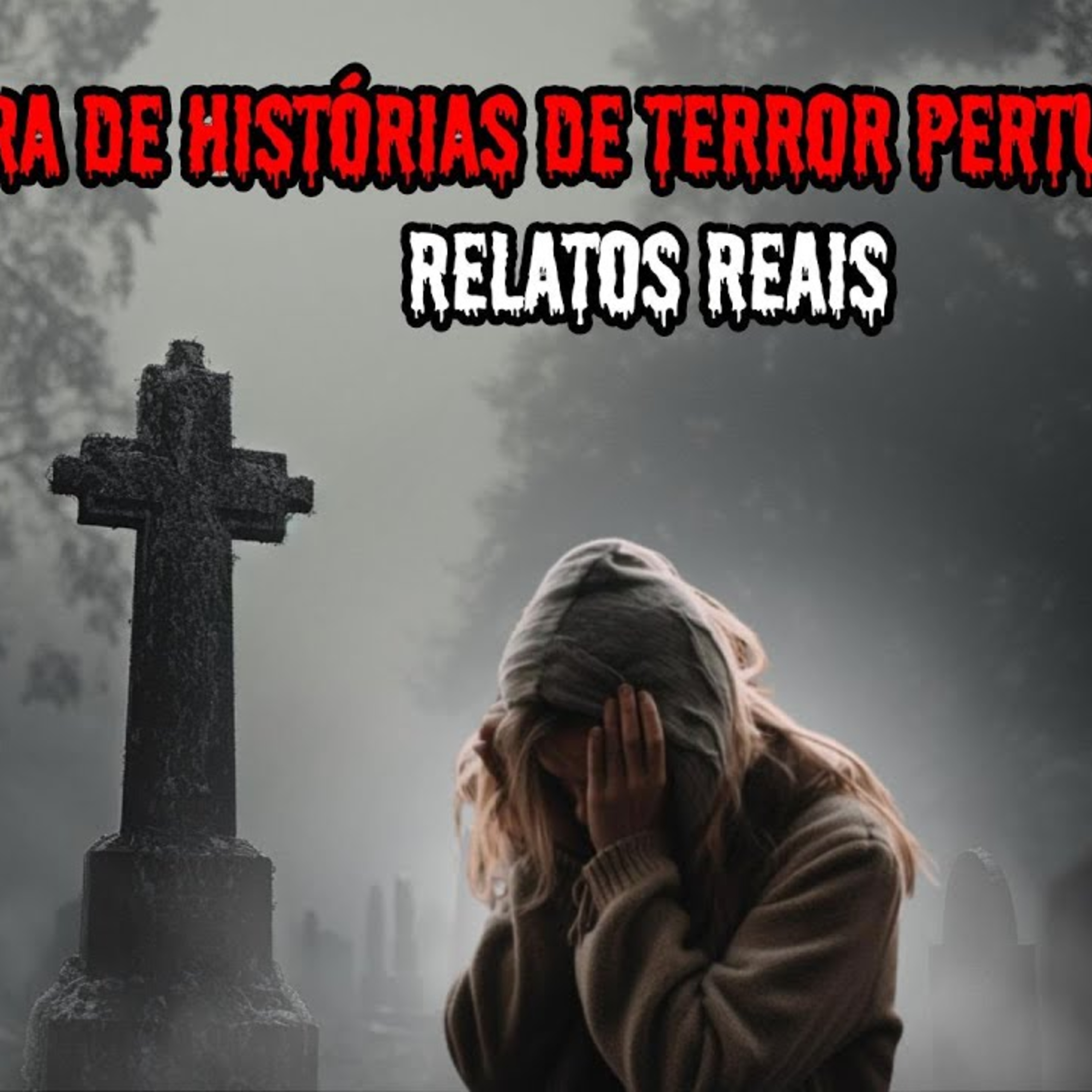 1 HORA DAS MELHORES HISTÓRIAS DE TERROR! - 10 RELATOS REAIS ｜ EP.15 episode artwork