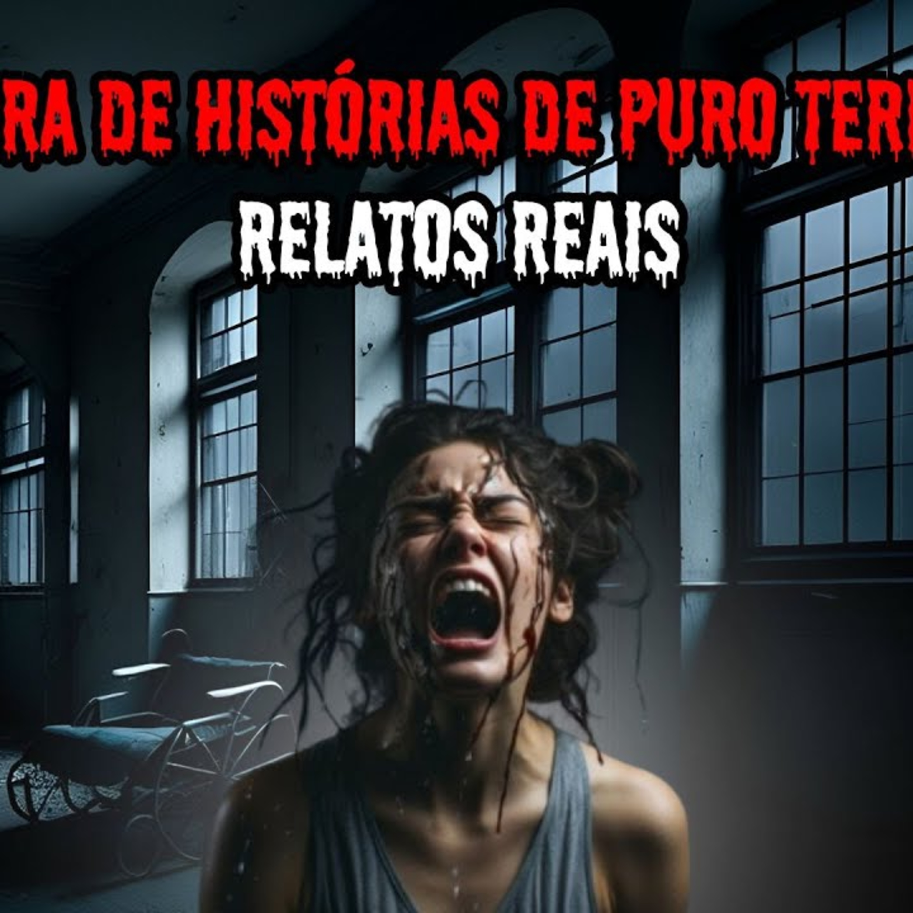 9 HISTÓRIAS DE TERROR - RELATOS REAIS ｜ EP.16 episode artwork