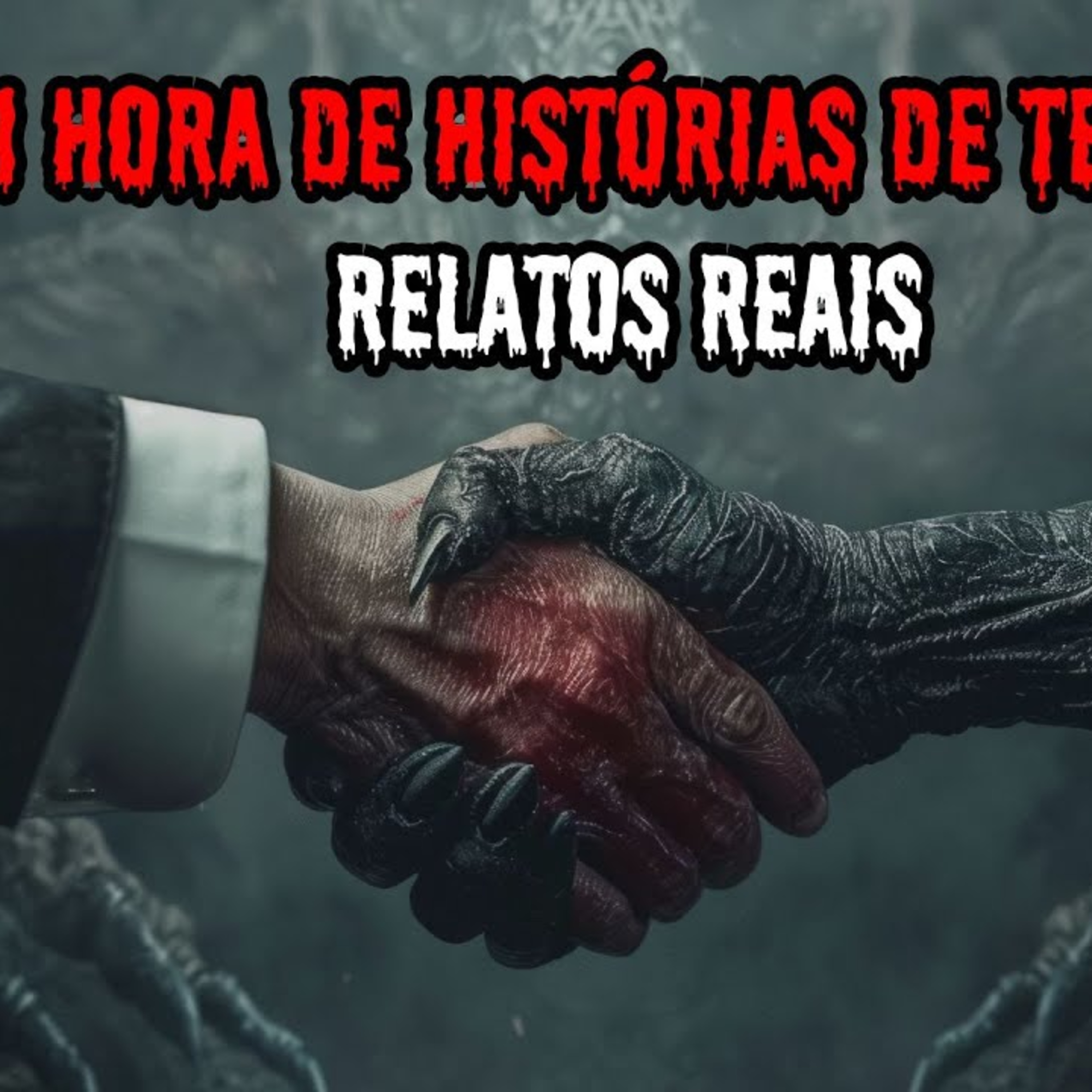 1 HORA DE PURO TERROR! - 6 RELATOS REAIS ｜ EP.19 episode artwork
