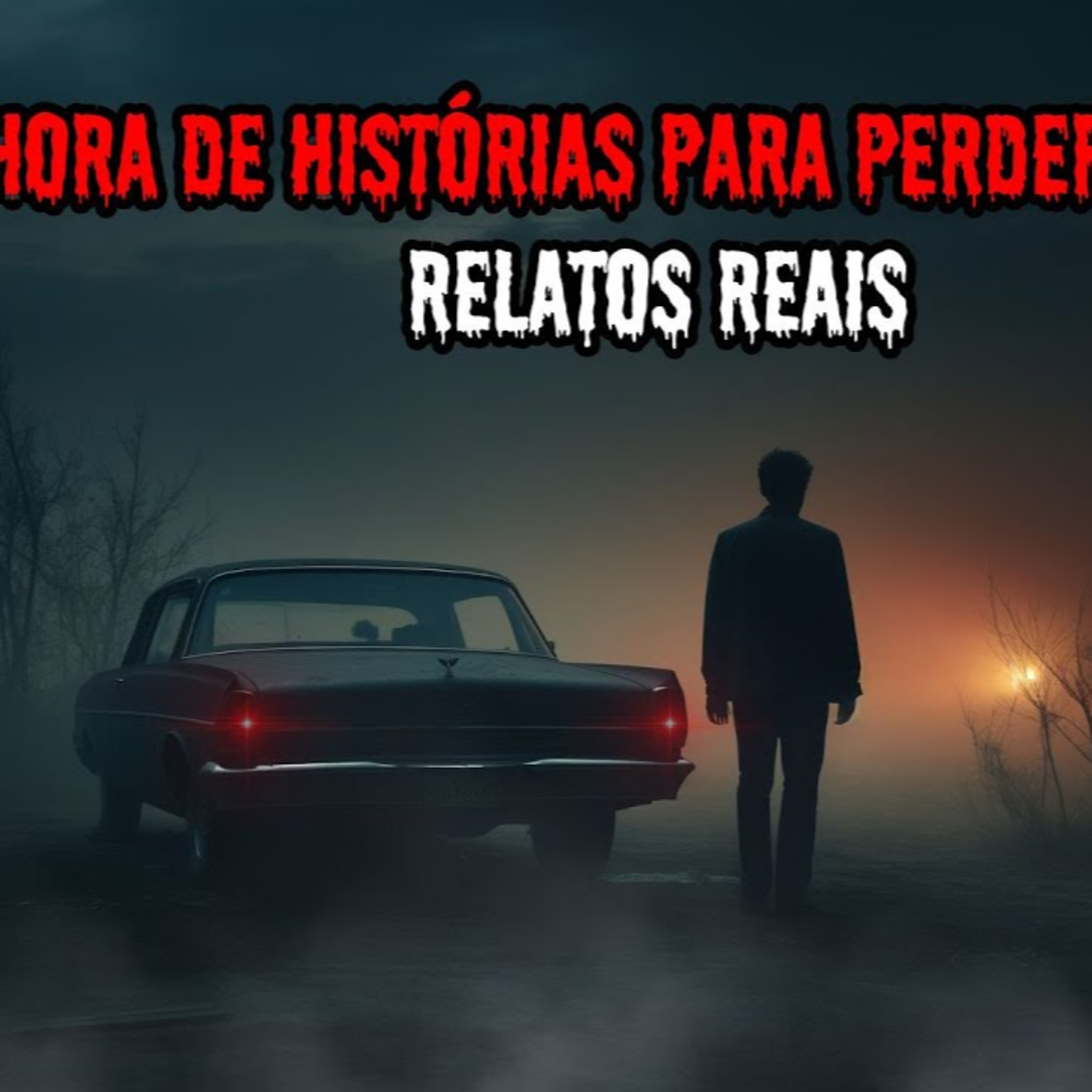 1 HORA DE TERROR PARA PERDER O SONO! - RELATOS REAIS ｜ EP.21 episode artwork