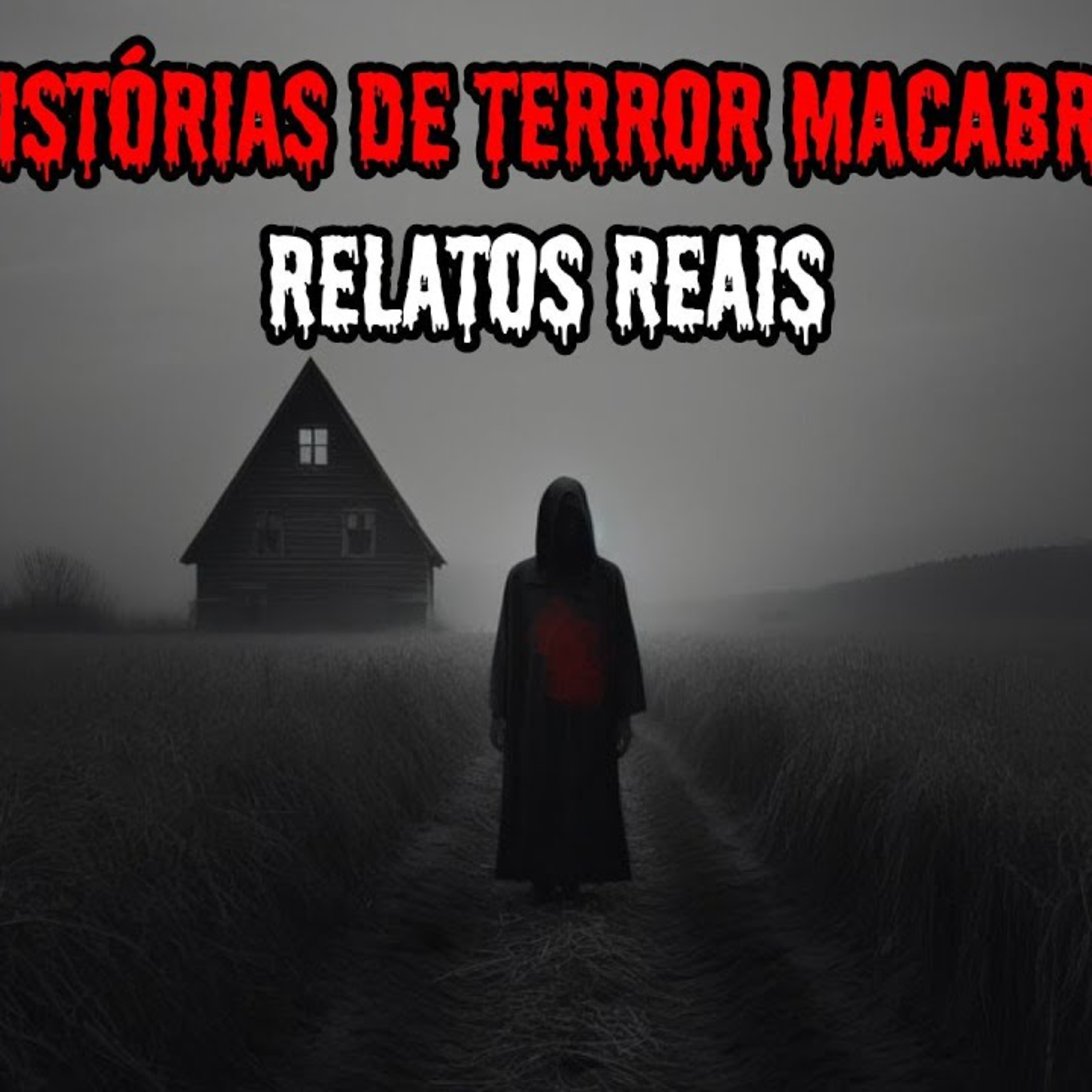 5 HISTÓRIAS DE TERROR MACABRAS - RELATOS REAIS ｜ EP.22 episode artwork