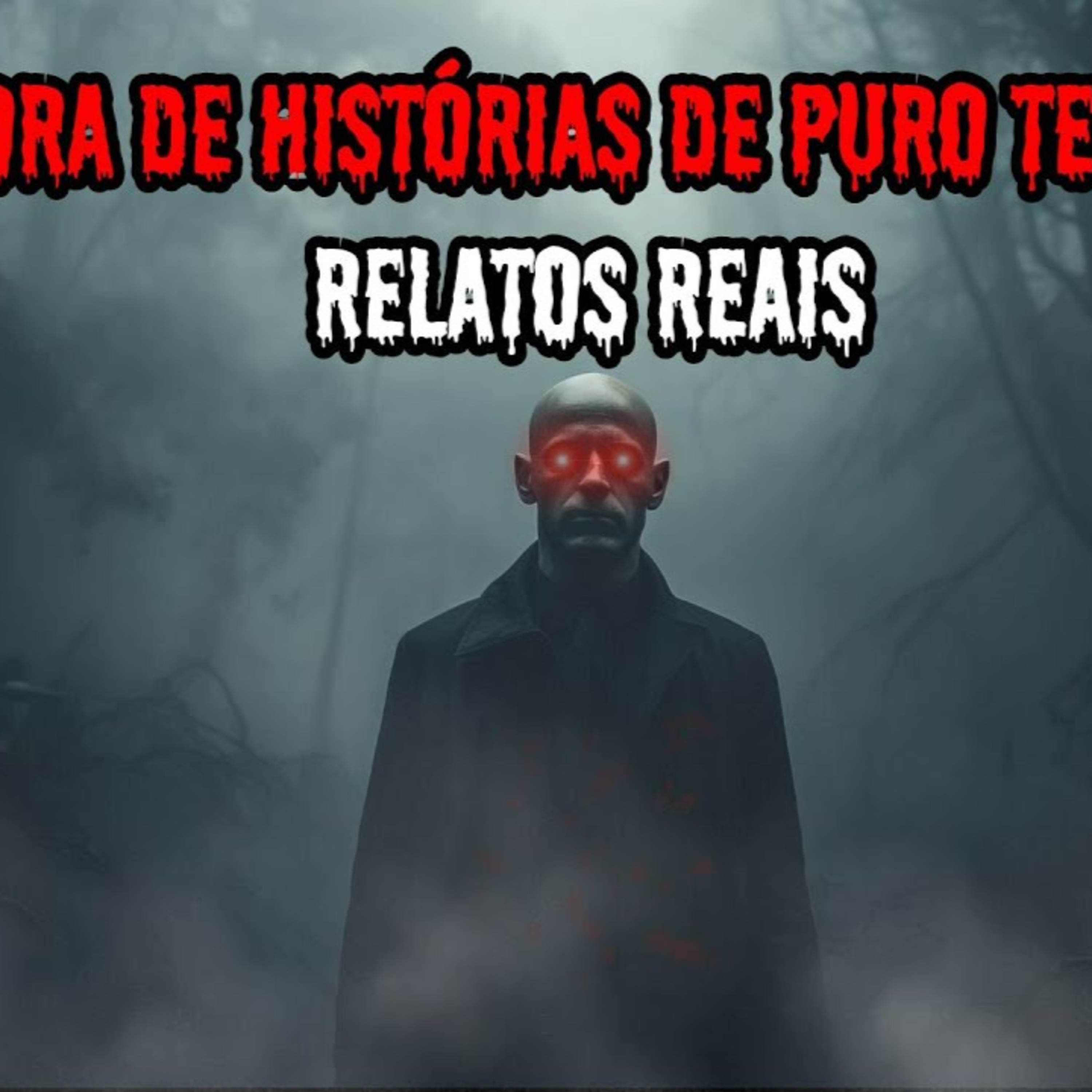 1 HORA DE TERROR! - 8 RELATOS REAIS ｜ EP.23 episode artwork