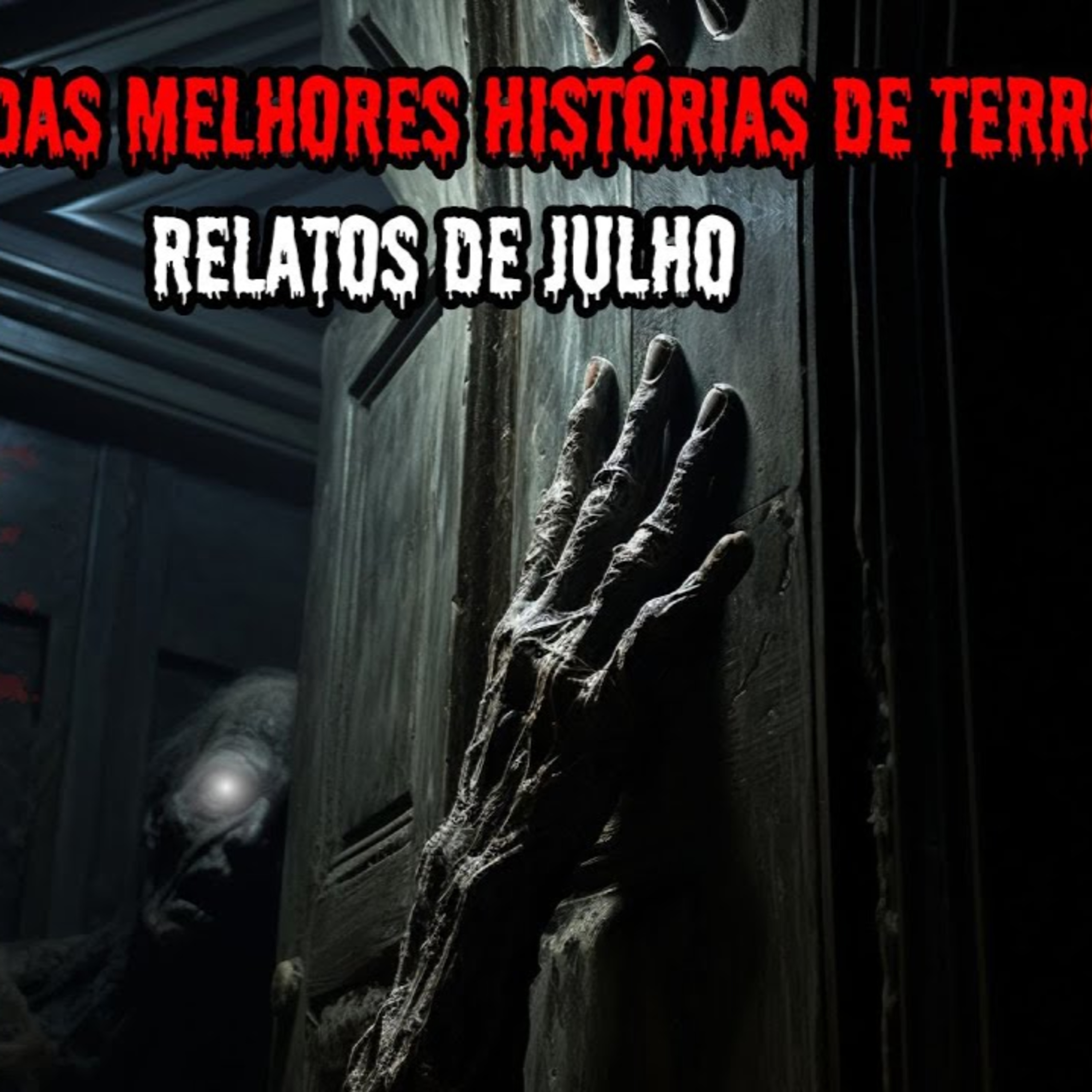 3 HORAS DE TERROR - RELATOS ASSUSTADORES EP.24 episode artwork