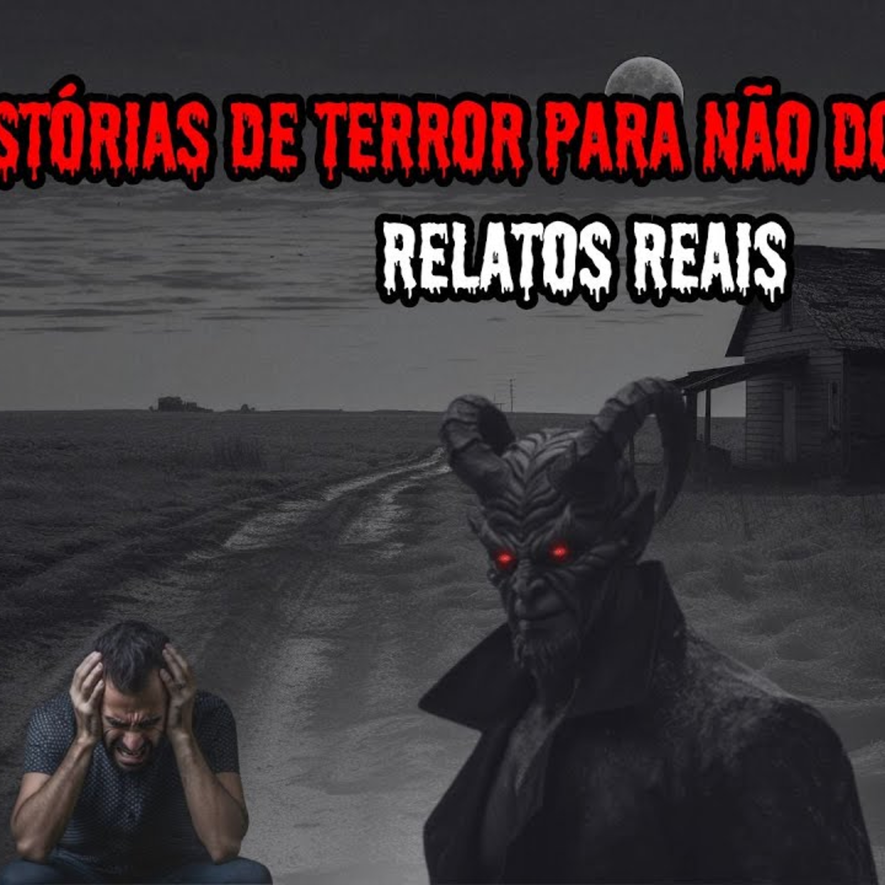 6 HISTÓRIAS DE PURO TERROR - RELATOS REAIS ｜ EP.26 episode artwork