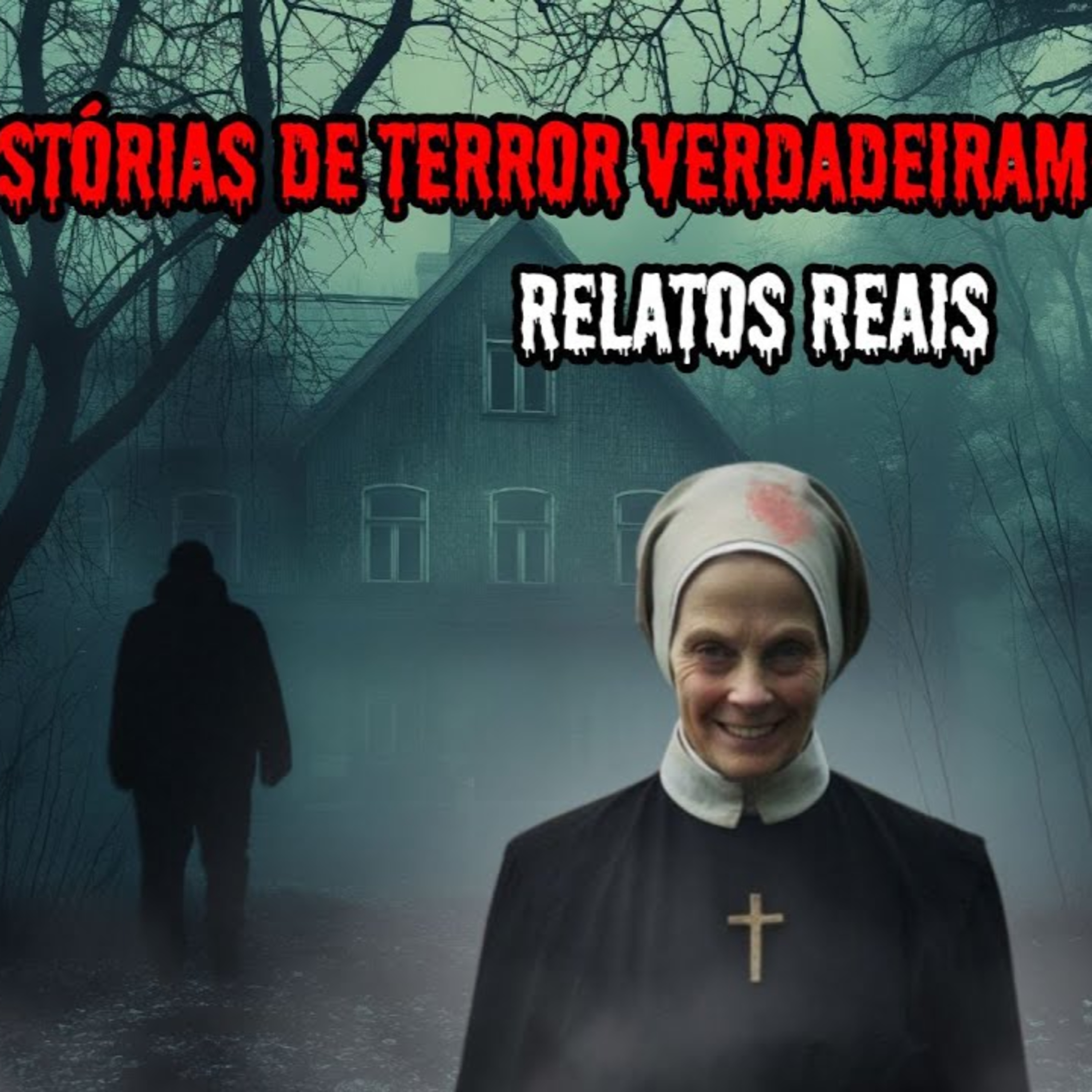 1 HORA DE TERROR! - 7 RELATOS REAIS ｜ EP.27 episode artwork