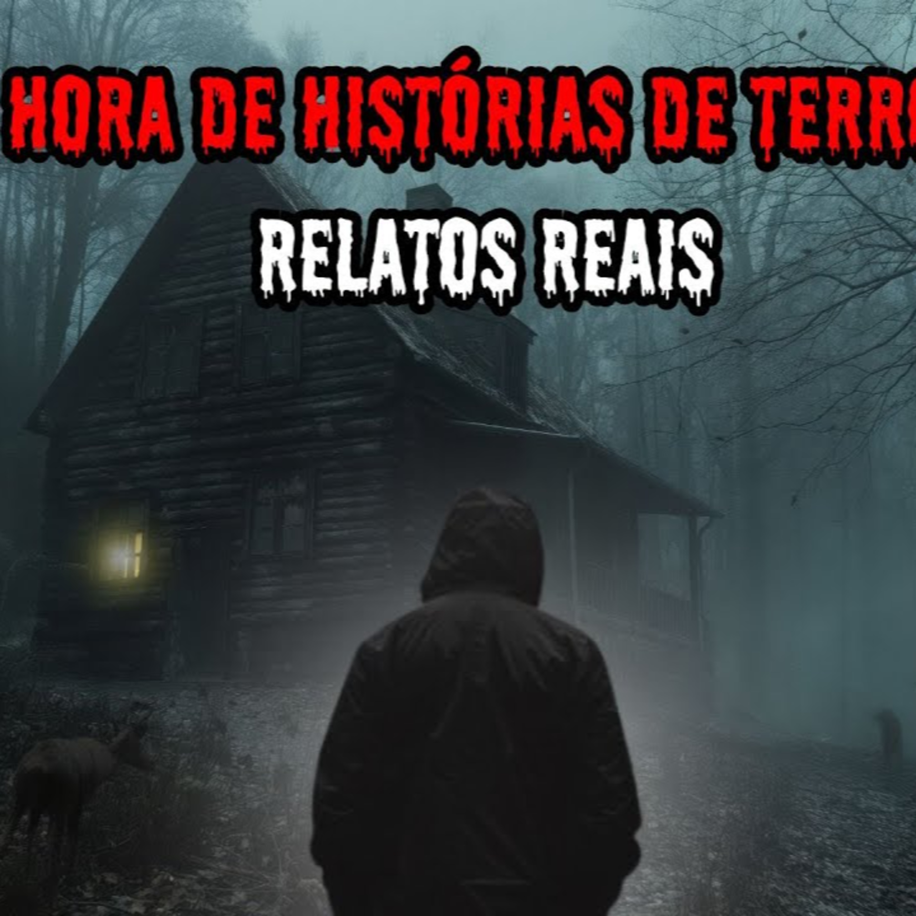 1 HORA DE HISTÓRIAS DE TERROR - 8 RELATOS REAIS ｜ EP.29 episode artwork
