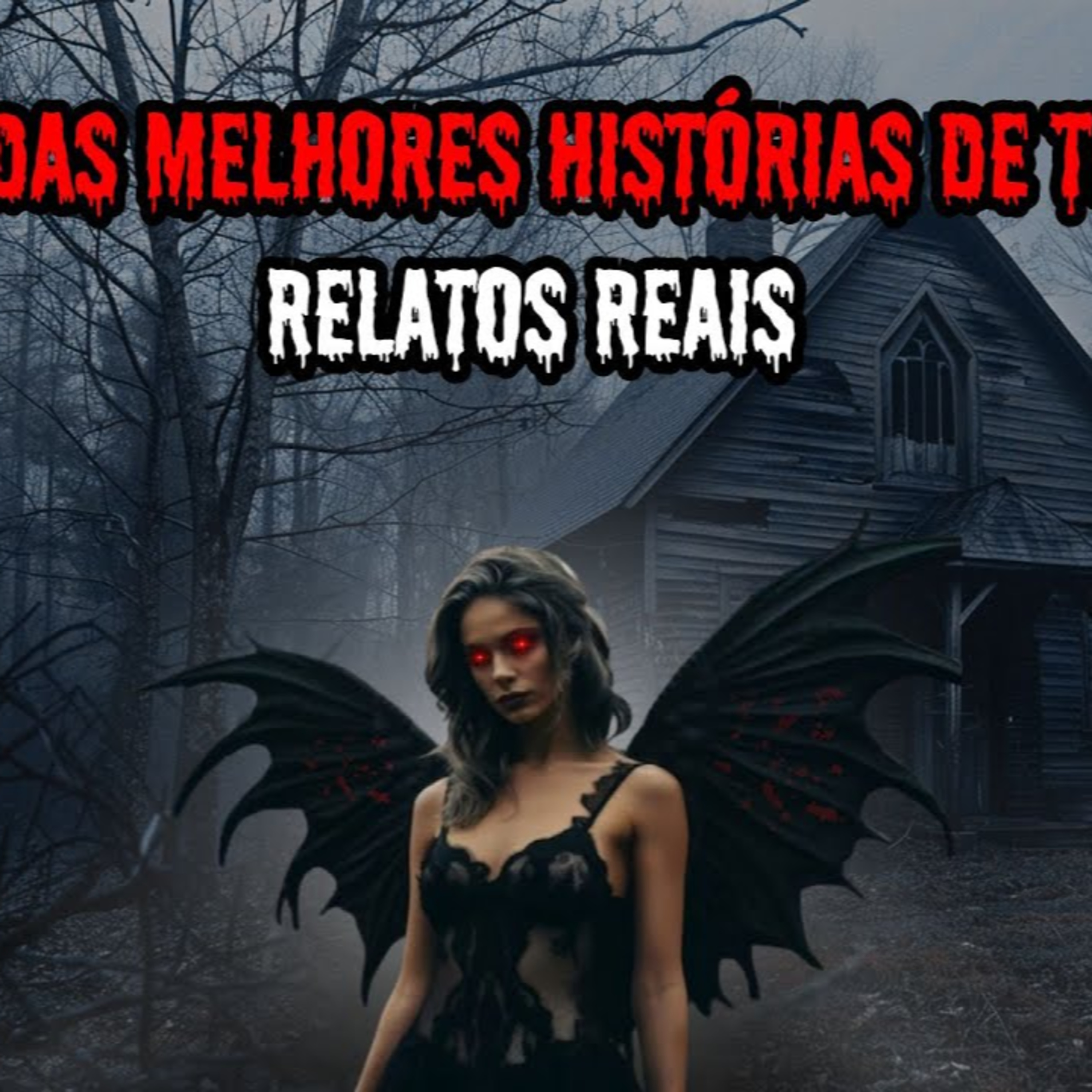 1 HORA DE TERROR - 9 RELATOS REAIS ｜ EP.30 episode artwork