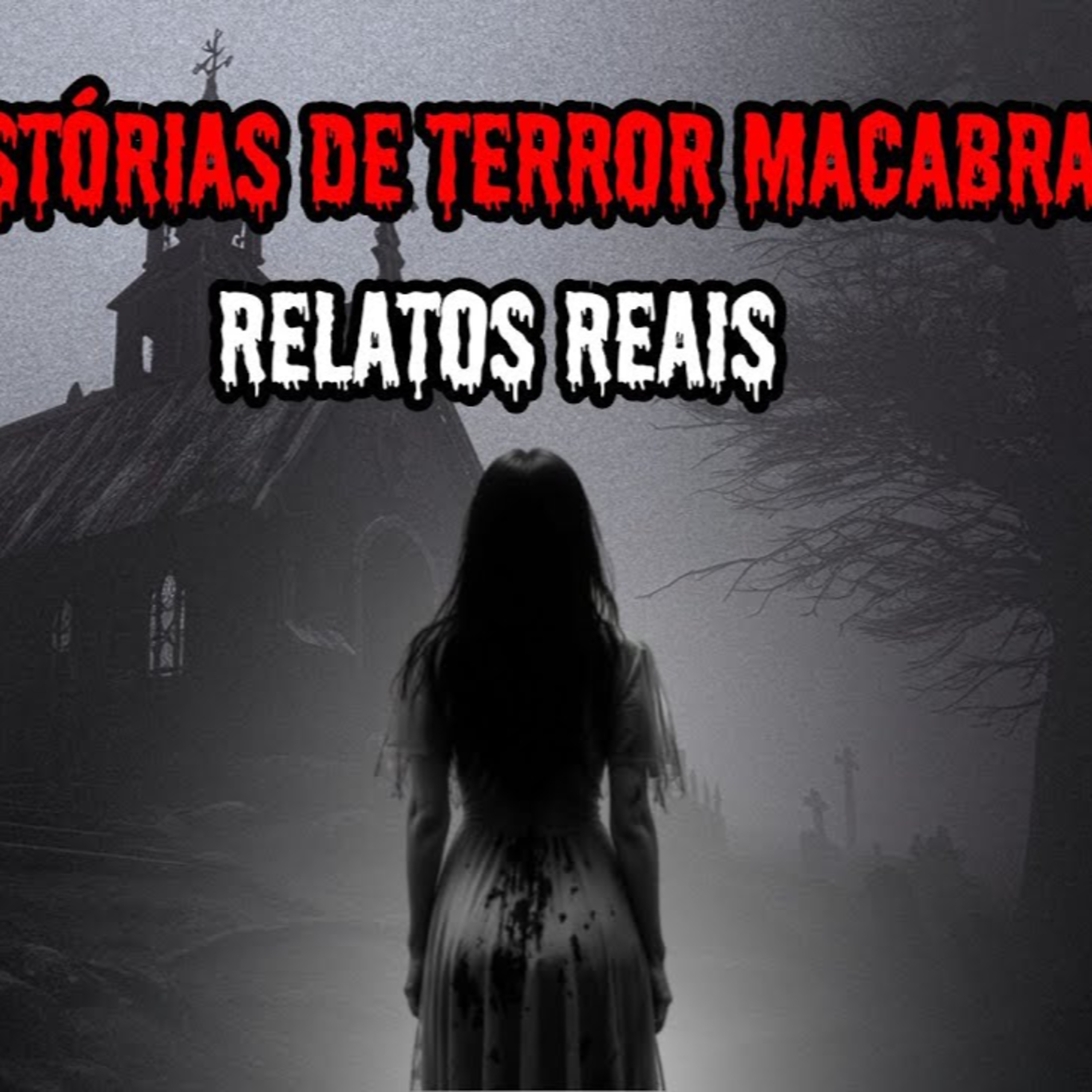 9 HISTÓRIAS DE TERROR MACABRAS - RELATOS REAIS ｜ EP.33 episode artwork