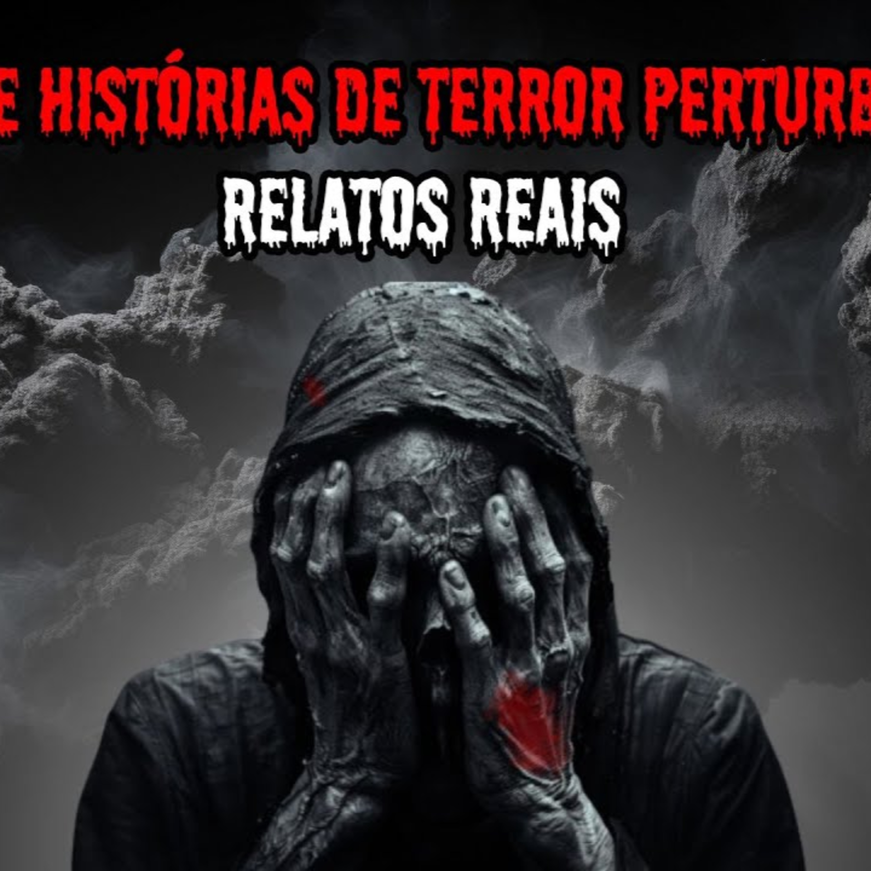 1 HORA DE TERROR - 6 RELATOS REAIS ｜ EP.34 episode artwork
